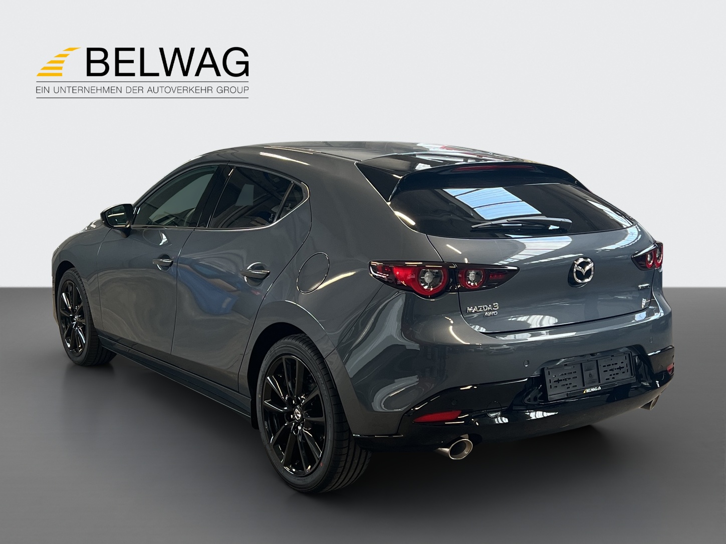 MAZDA 3 2.0/186 Exclusive-Line 4x4-image-3