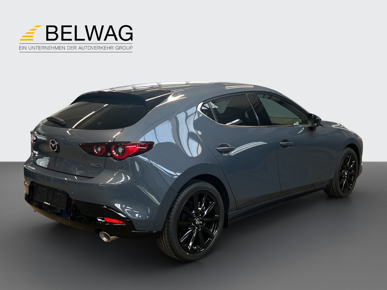 MAZDA 3 2.0/186 Exclusive-Line 4x4-image-5
