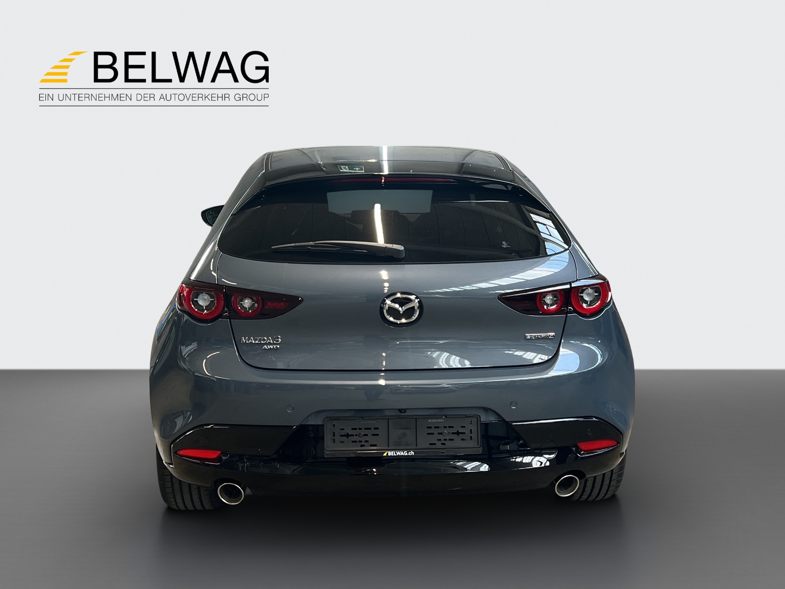MAZDA 3 2.0/186 Exclusive-Line 4x4-image-4