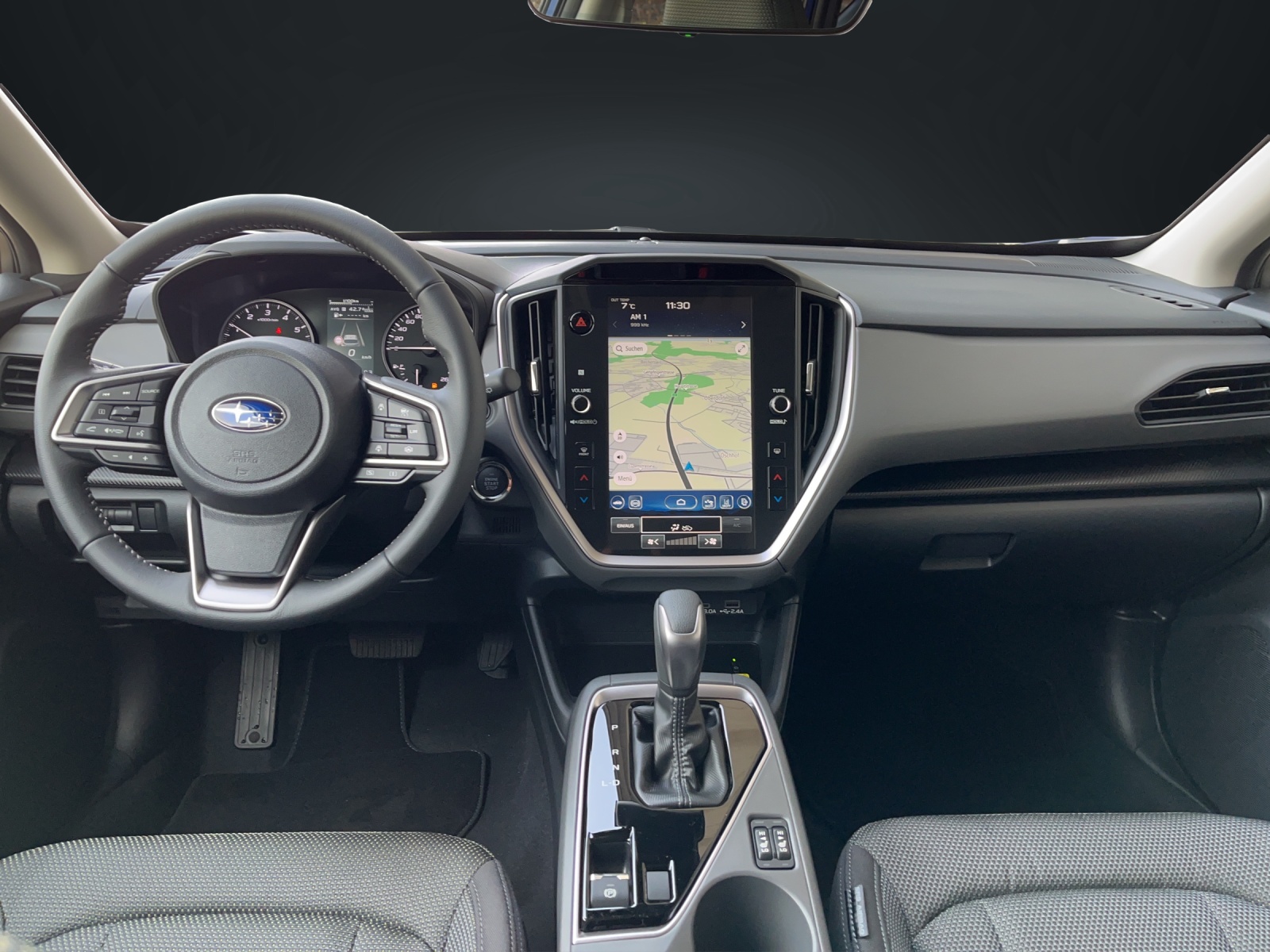 SUBARU Crosstrek 2.0i e-Boxer Swiss Plus-image-9