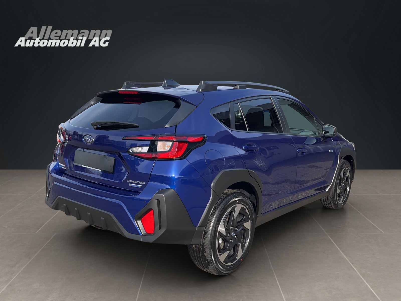 SUBARU Crosstrek 2.0i e-Boxer Swiss Plus-image-5