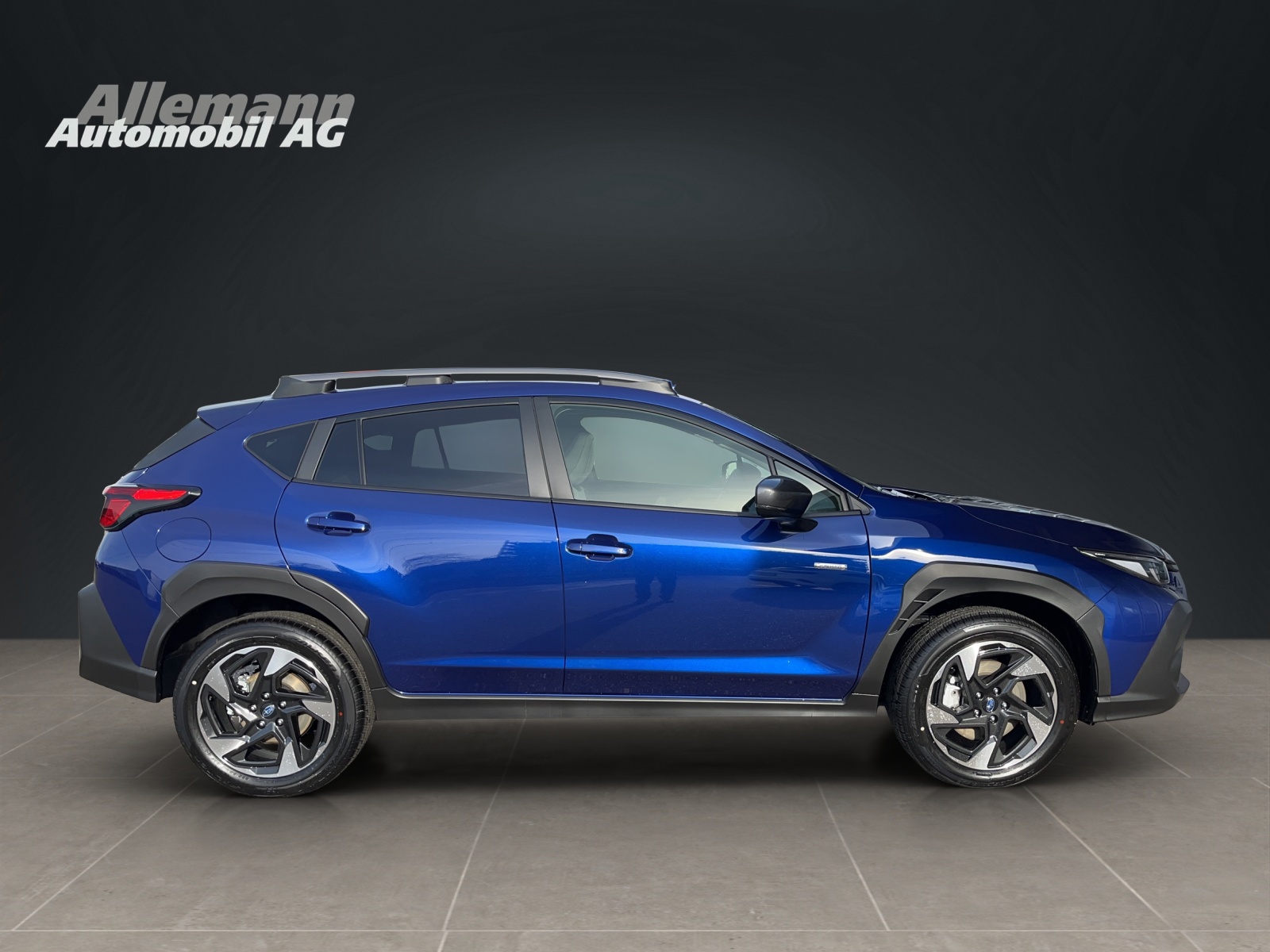 SUBARU Crosstrek 2.0i e-Boxer Swiss Plus-image-6