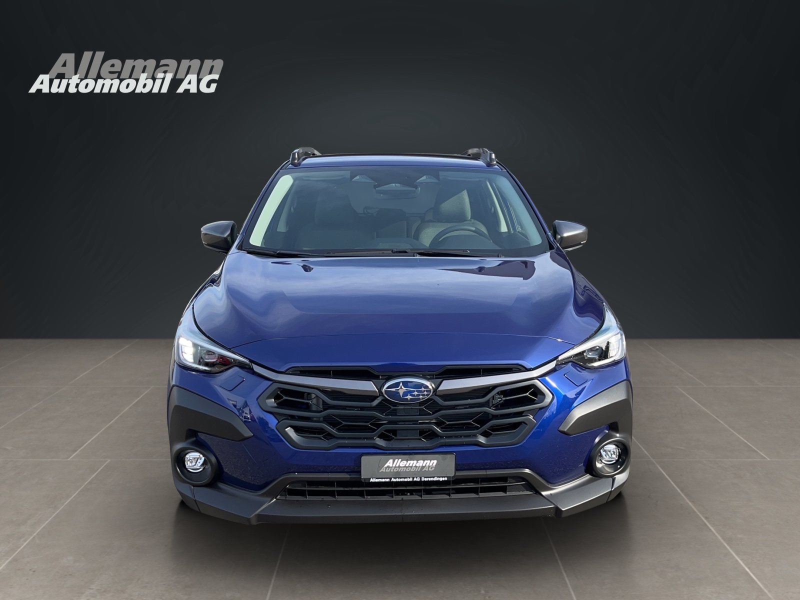 SUBARU Crosstrek 2.0i e-Boxer Swiss Plus-image-1
