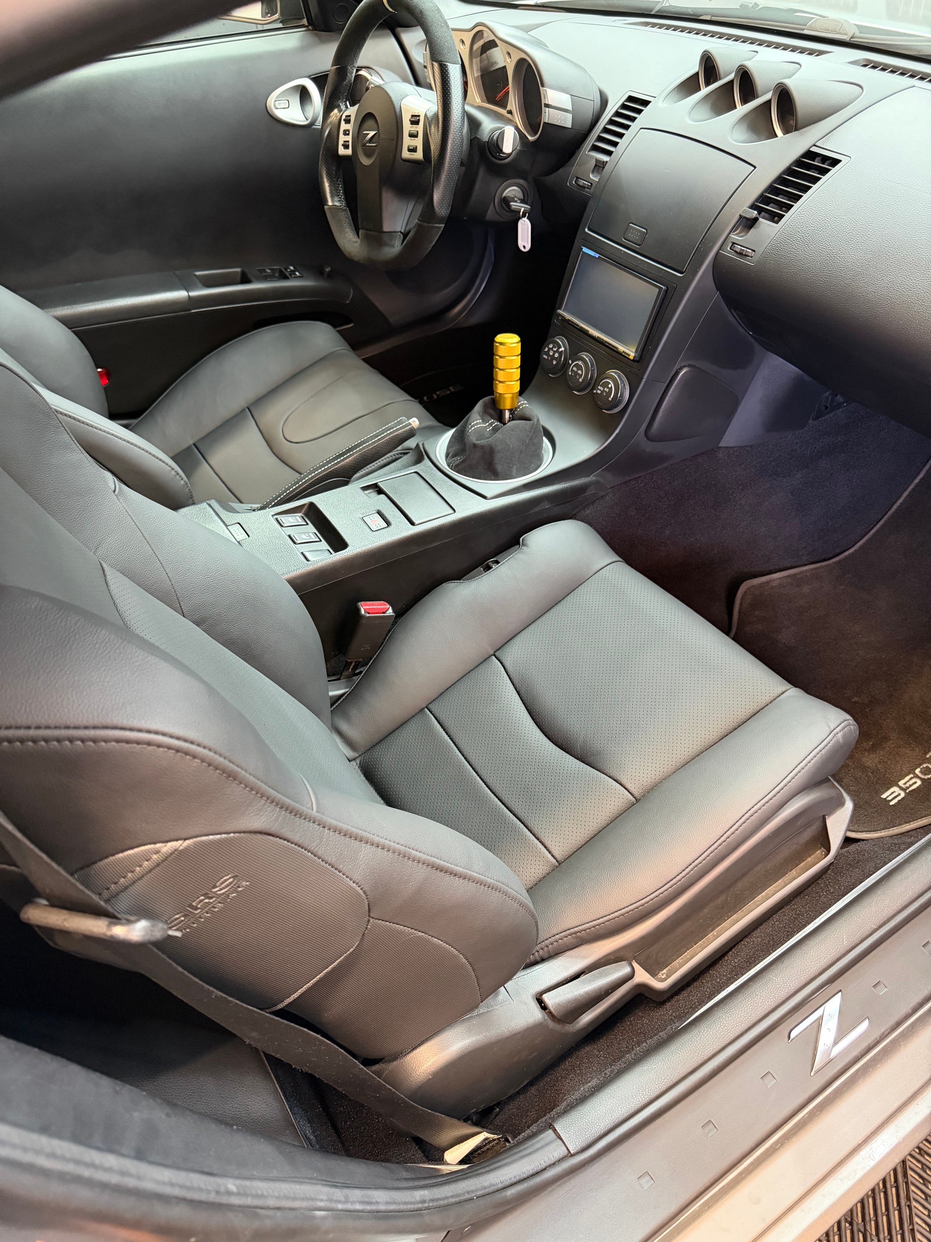 NISSAN 350 Z-image-9
