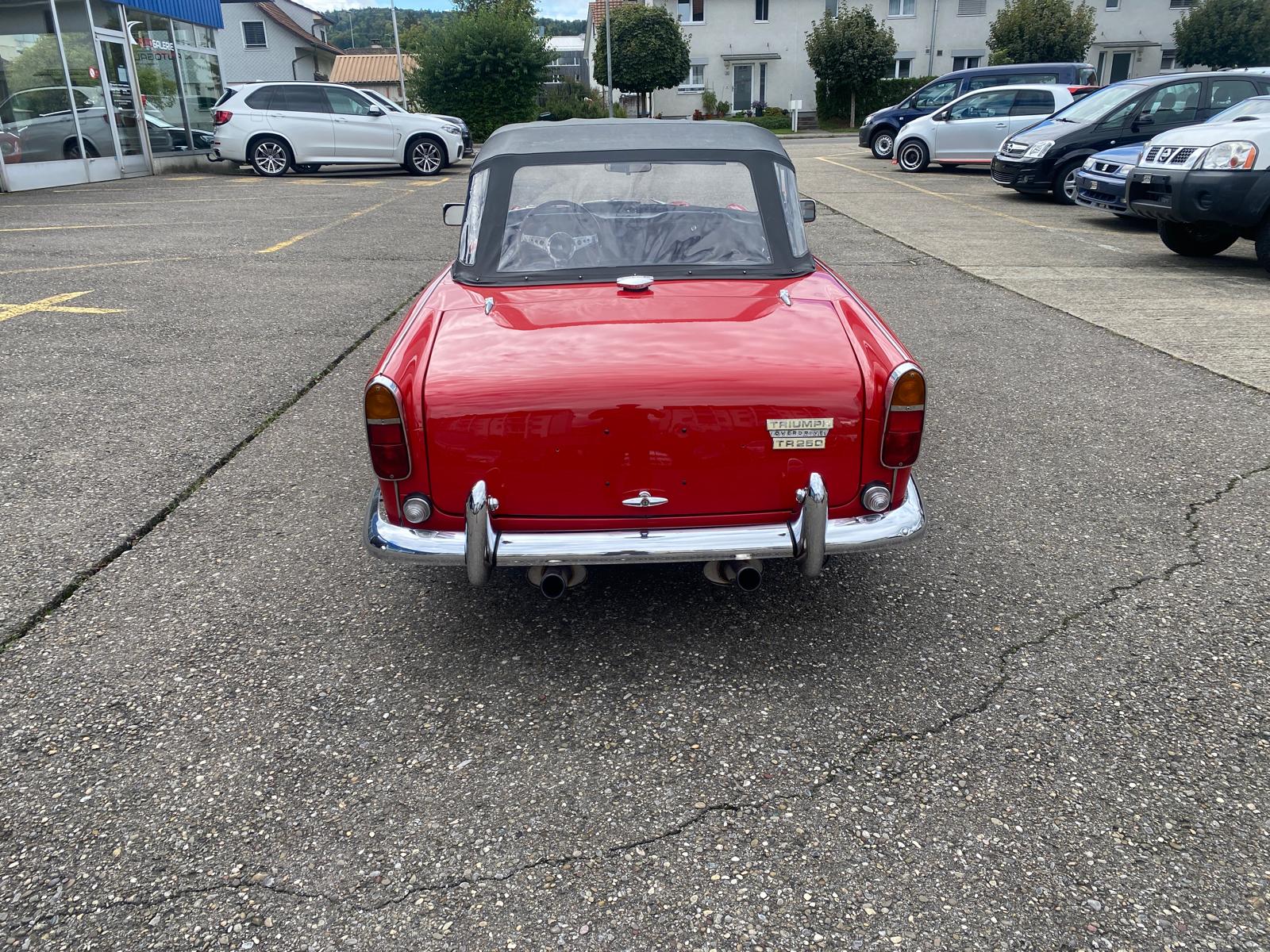 TRIUMPH TR 250-image-4