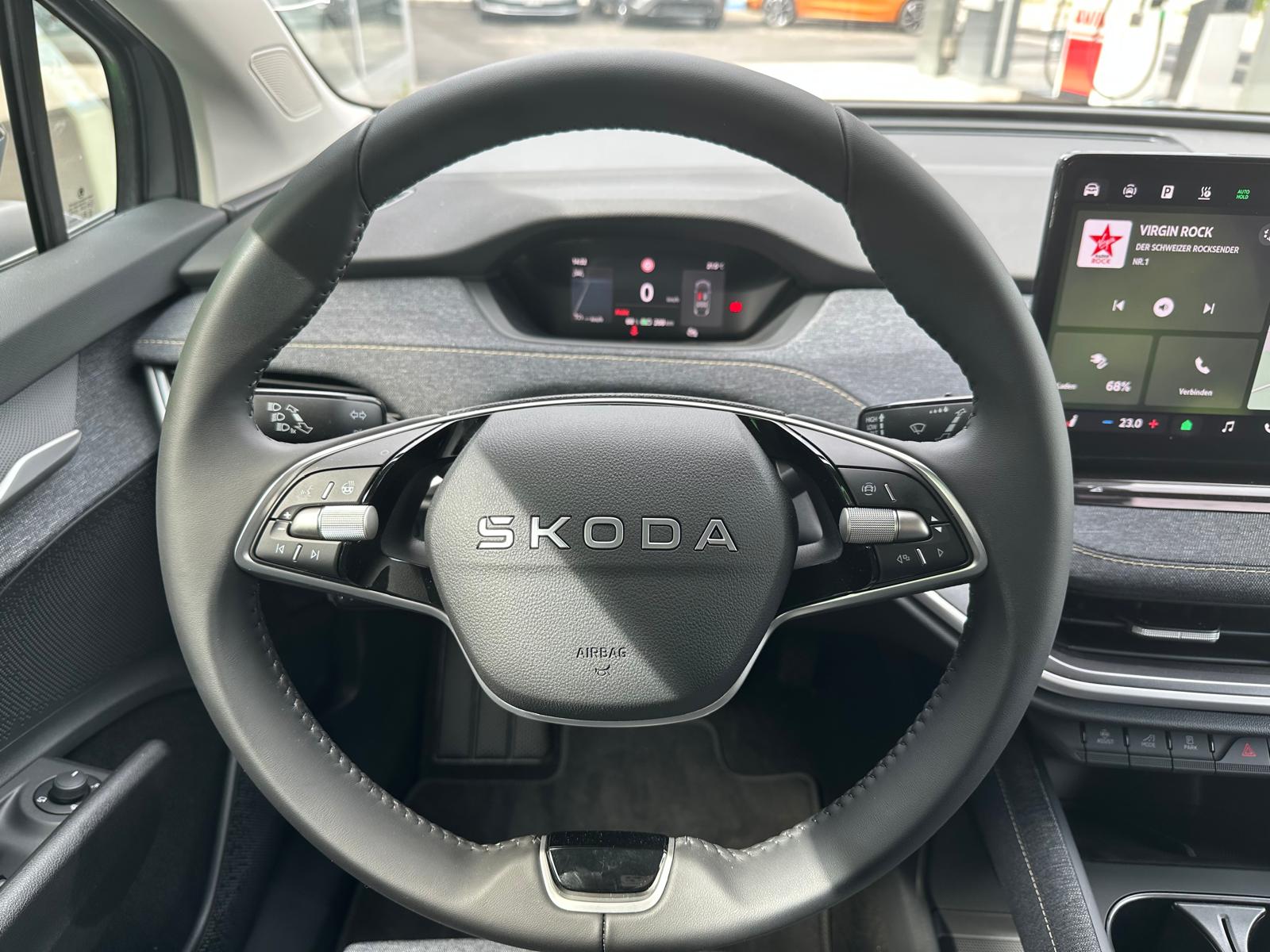 SKODA Elroq 60-image-13