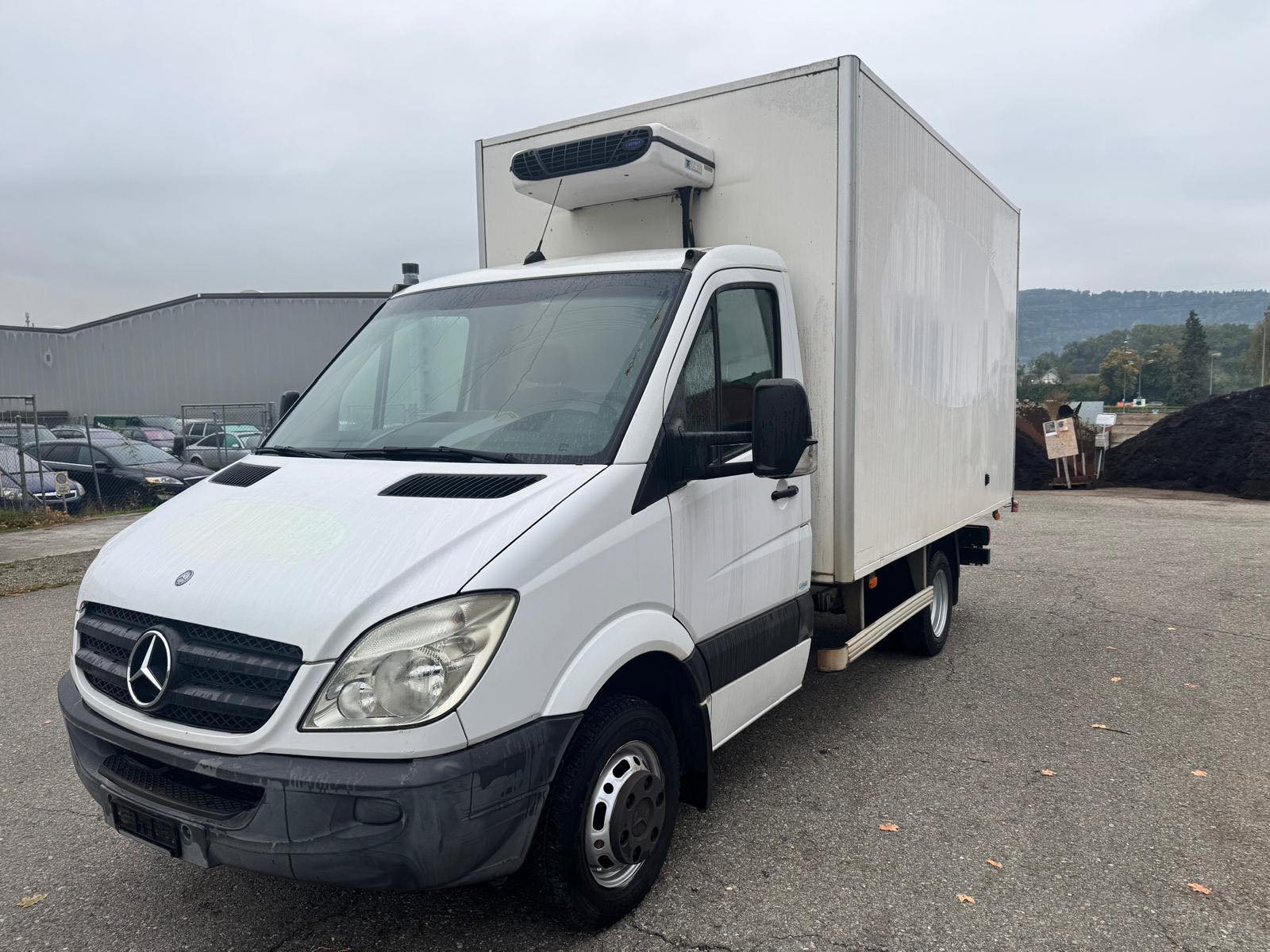 MERCEDES-BENZ Sprinter 513 CDI 3,5 Ton MFK 06.24-image-0