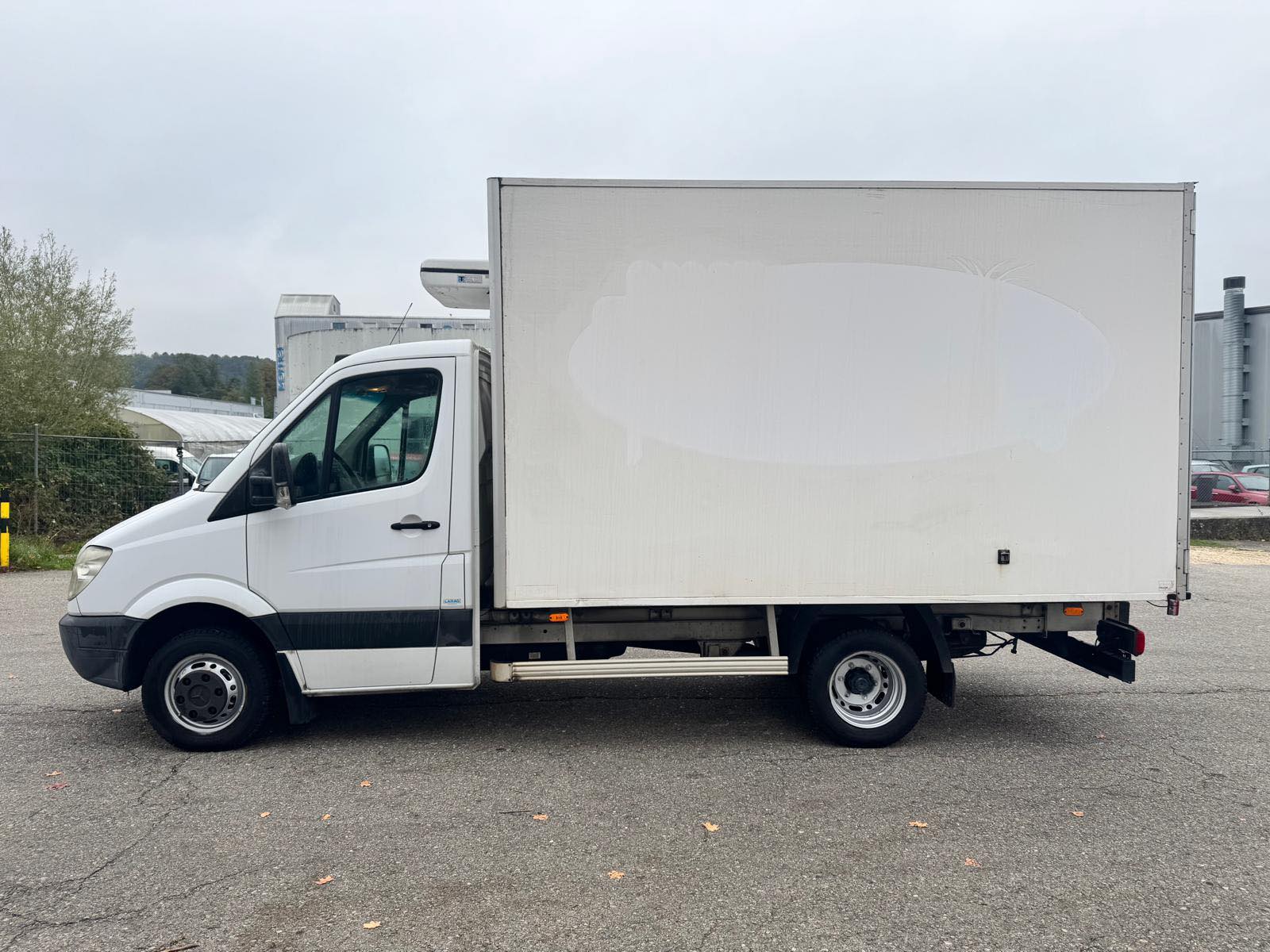 MERCEDES-BENZ Sprinter 513 CDI 3,5 Ton MFK 06.24-image-3