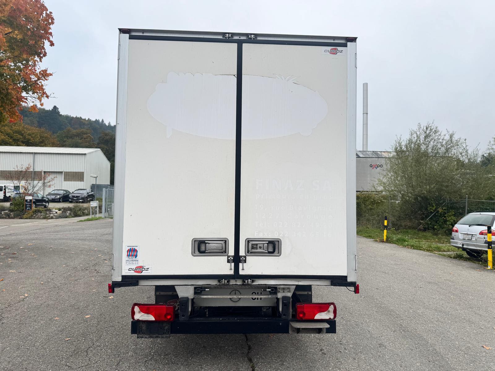 MERCEDES-BENZ Sprinter 513 CDI 3,5 Ton MFK 06.24-image-7