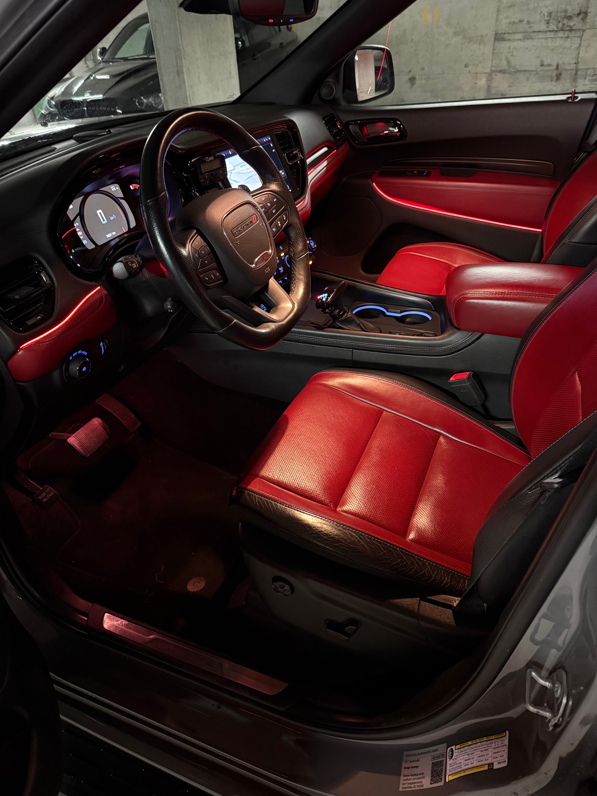 DODGE Durango R/T 5.7 V8-image-7