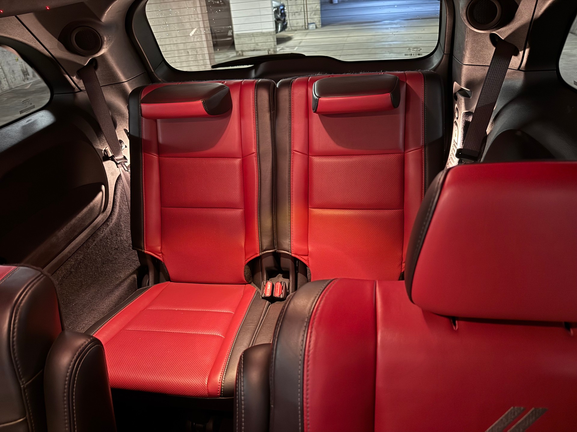 DODGE Durango R/T 5.7 V8-image-9