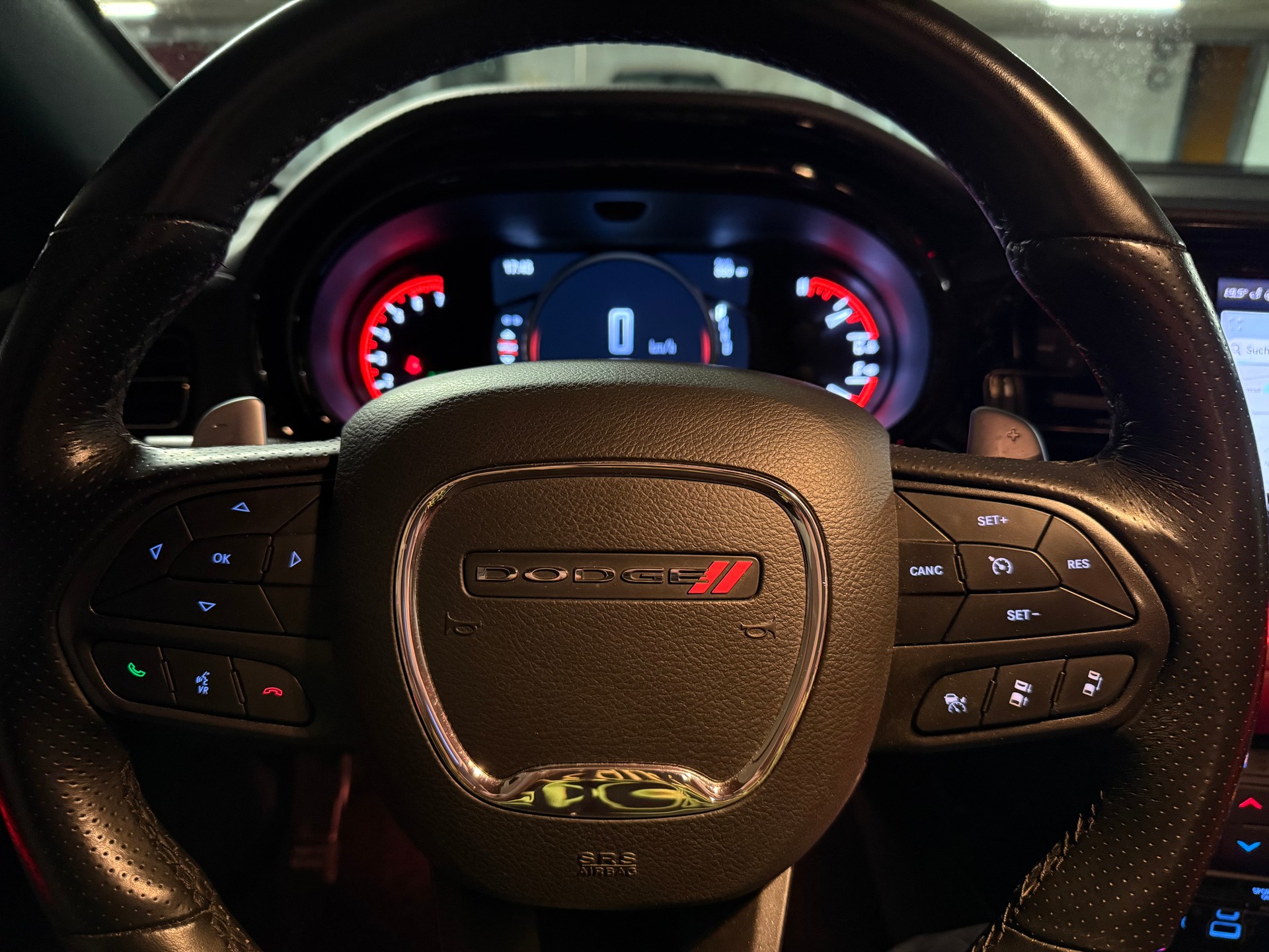 DODGE Durango R/T 5.7 V8-image-13