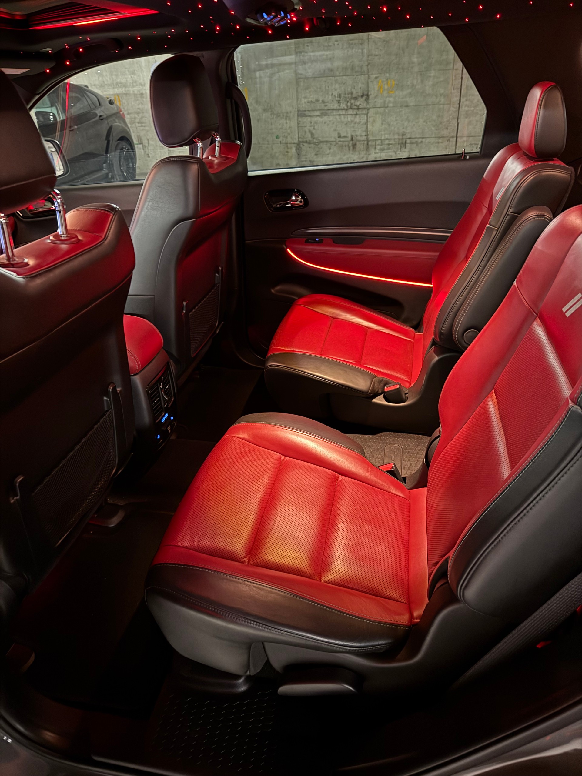 DODGE Durango R/T 5.7 V8-image-8