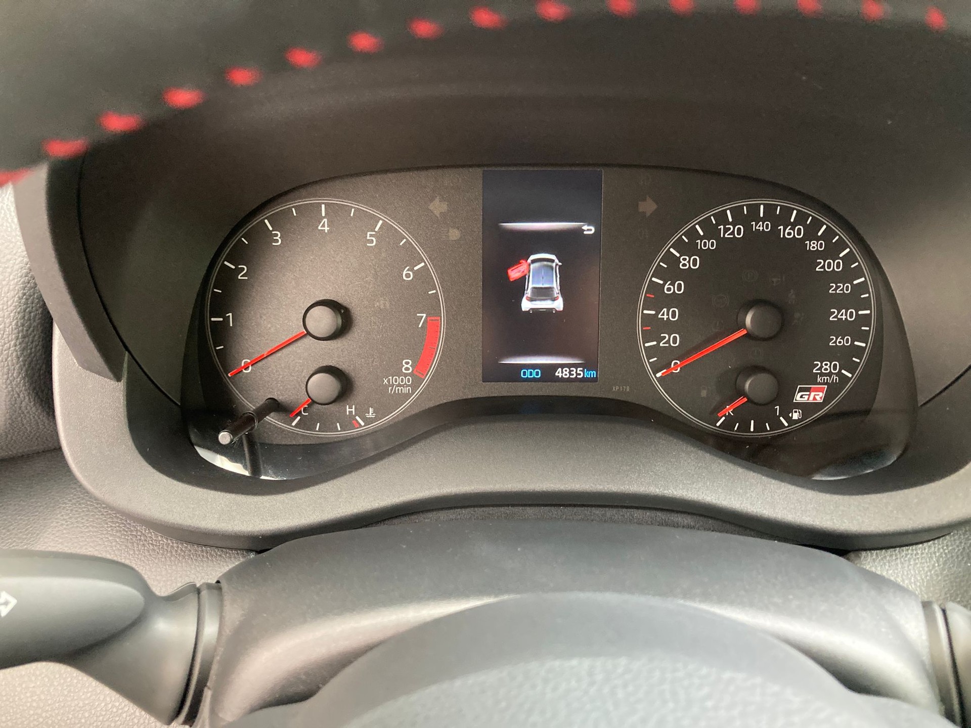 TOYOTA Yaris 1.6 GR Sport-image-13