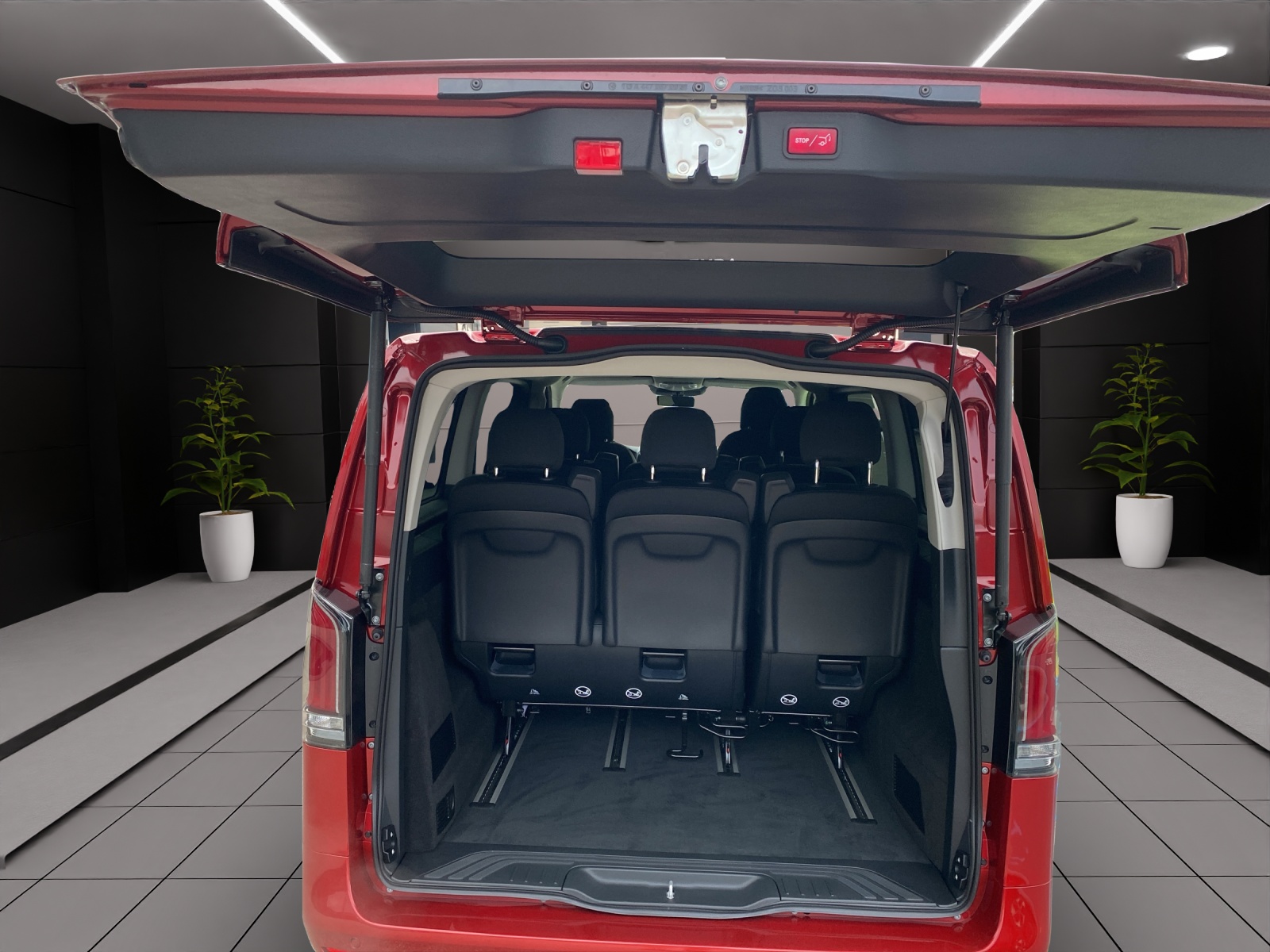 Image MERCEDES-BENZ VITO Vito 116 CDI Lang Select Family Tourer 4Matic 9G-Tronic