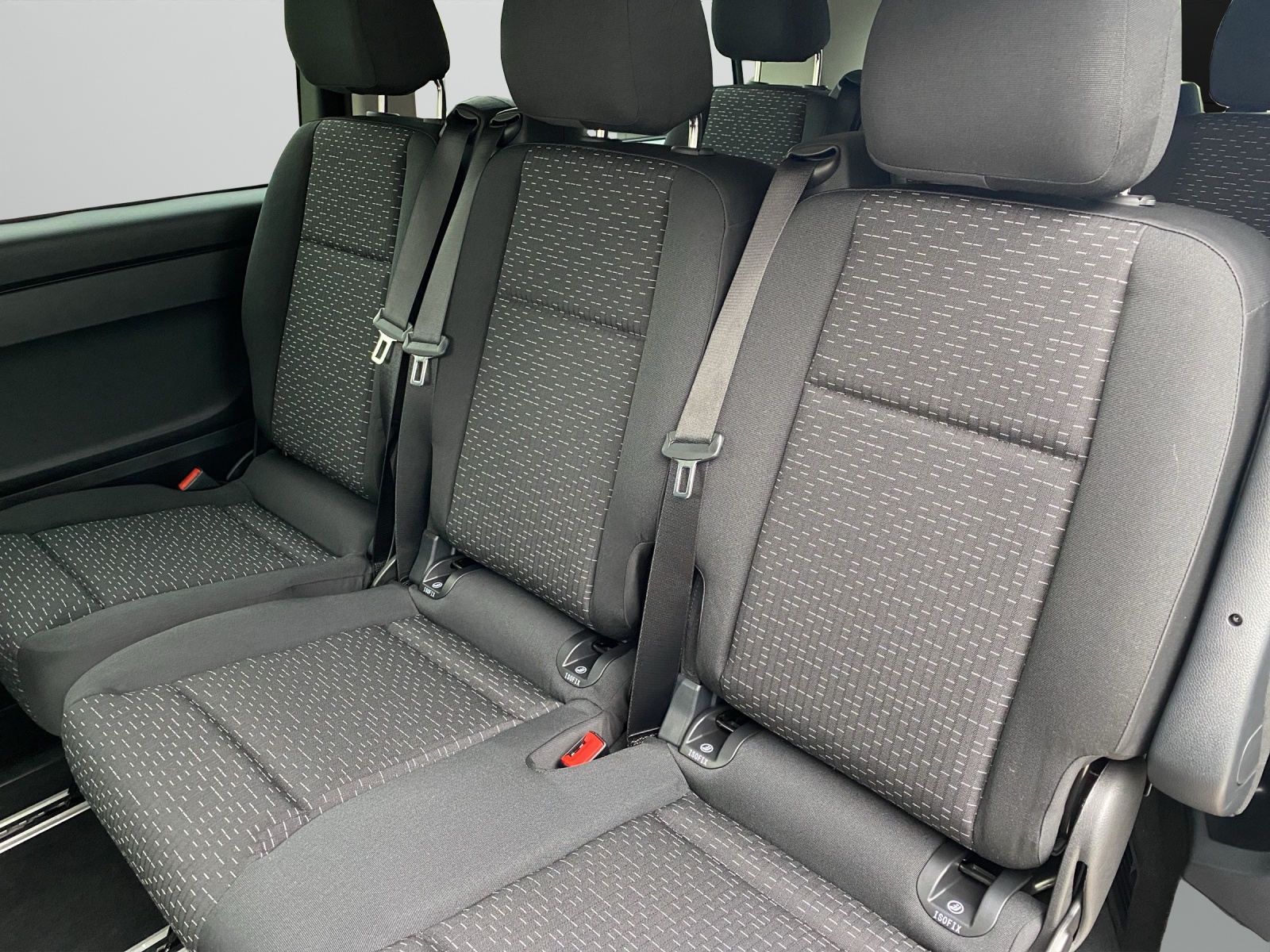 Image MERCEDES-BENZ VITO Vito 116 CDI Lang Select Family Tourer 4Matic 9G-Tronic