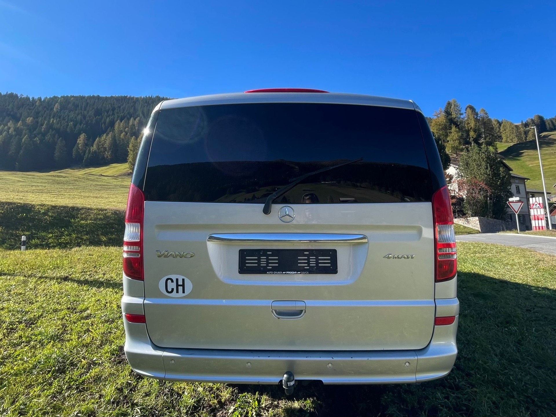 MERCEDES-BENZ VIANO-image-3