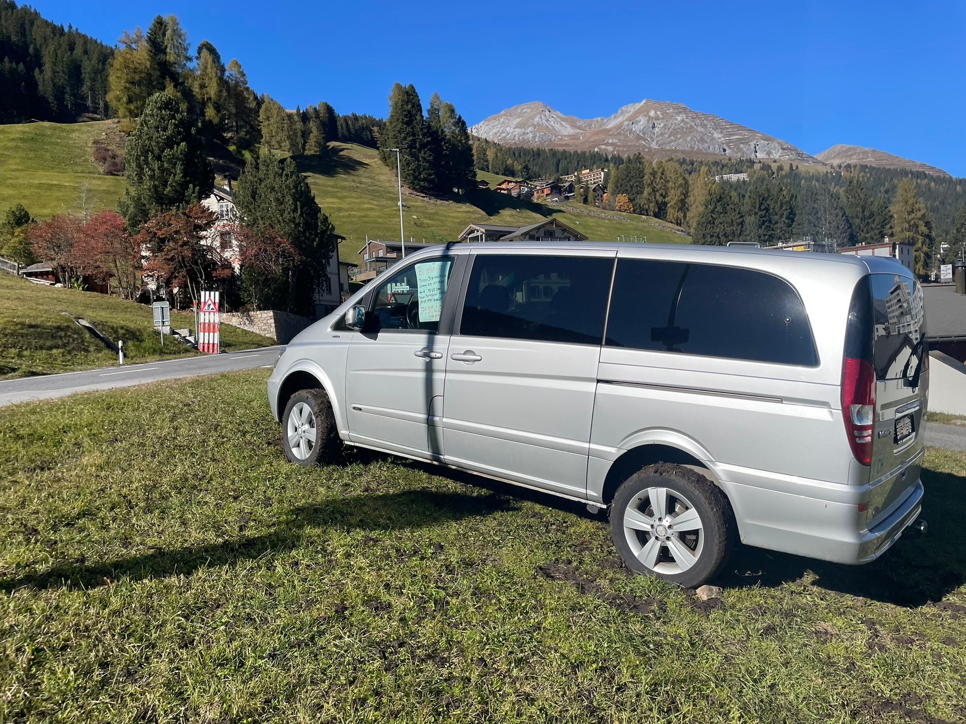 MERCEDES-BENZ VIANO-image-2