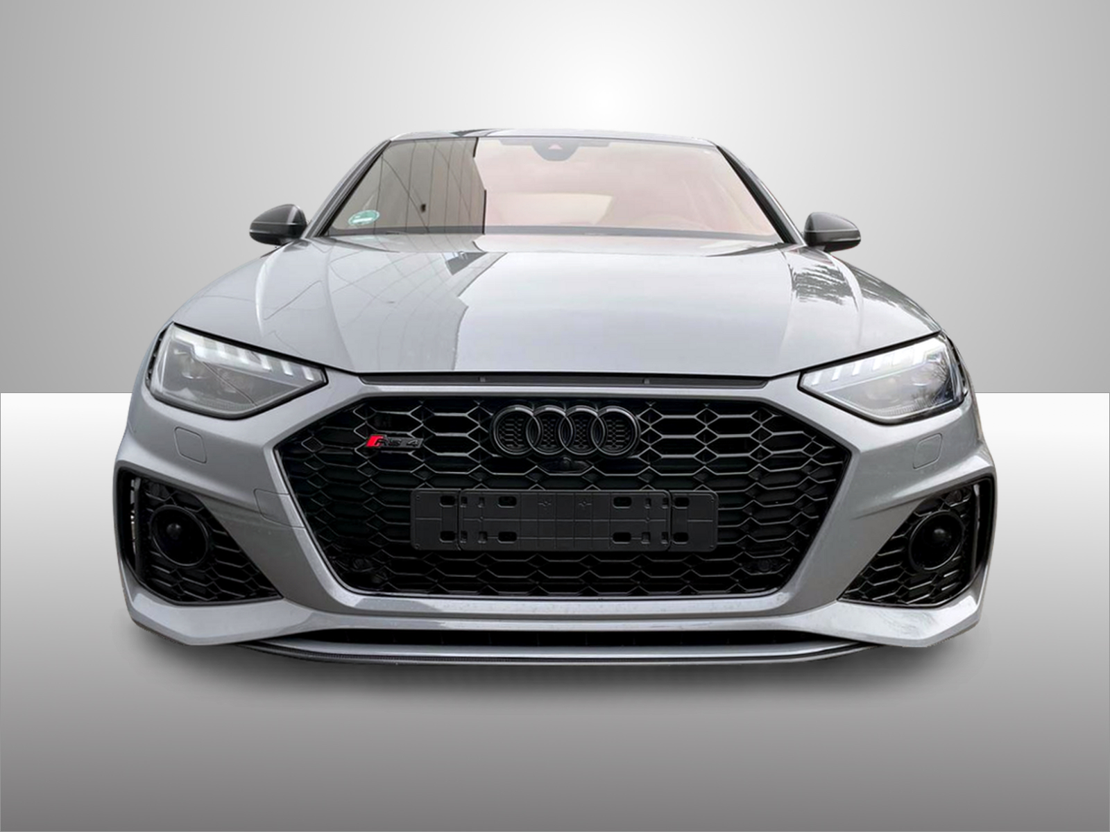 AUDI RS4 Avant 25 year edition quattro tiptronic-image-1