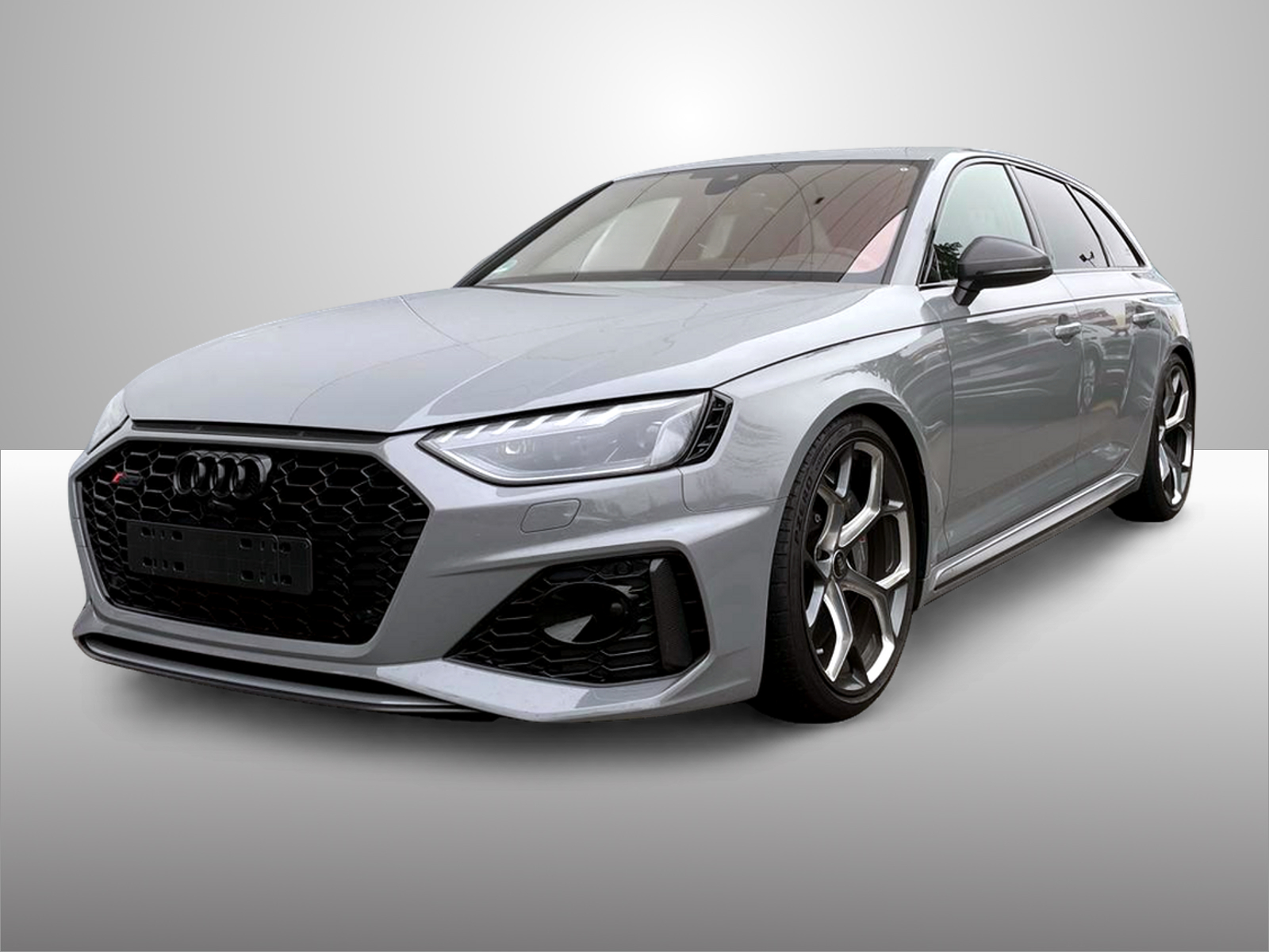 AUDI RS4 Avant 25 year edition quattro tiptronic-image-0