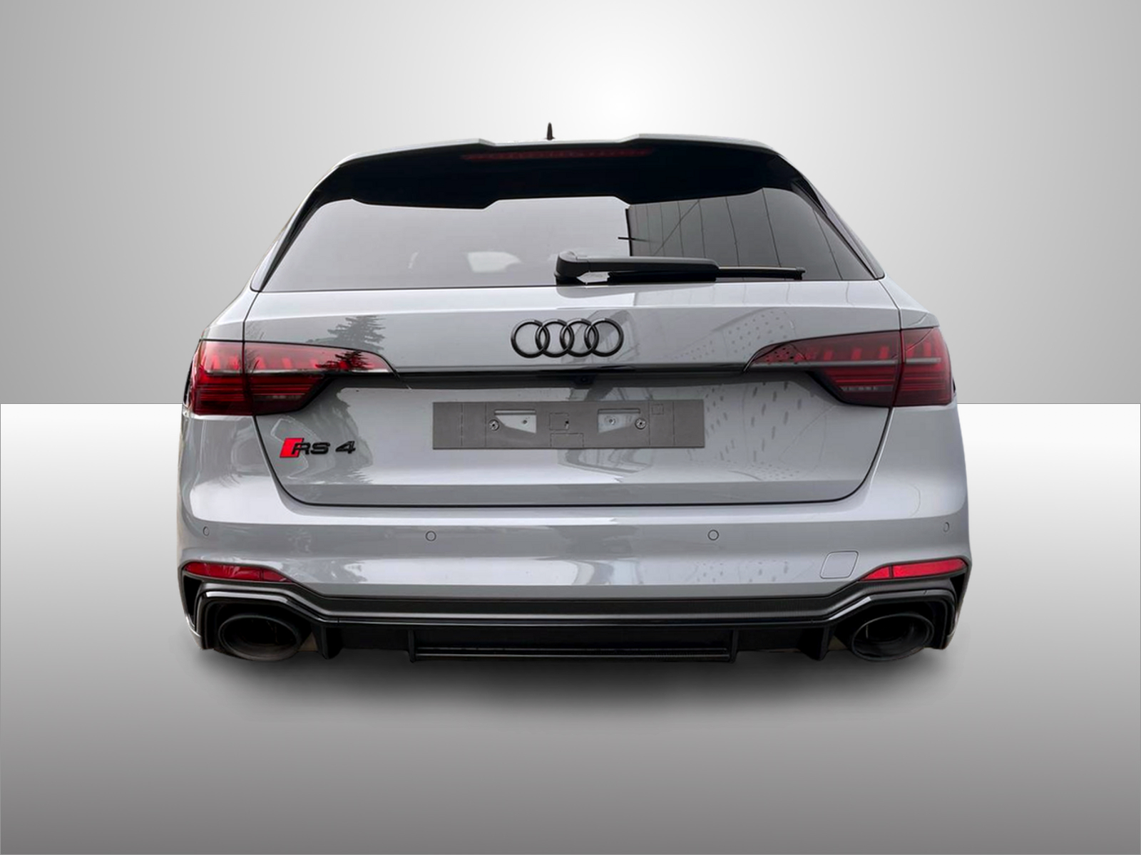 AUDI RS4 Avant 25 year edition quattro tiptronic-image-12