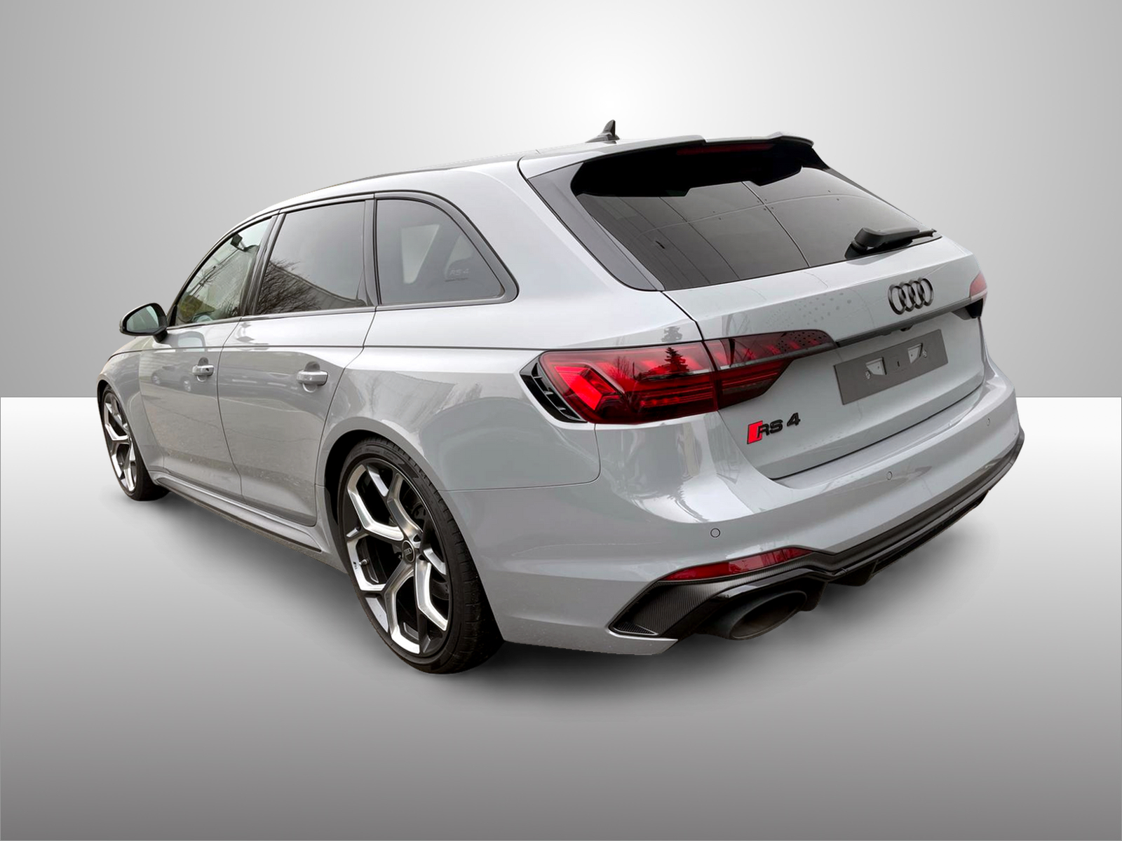 AUDI RS4 Avant 25 year edition quattro tiptronic-image-11