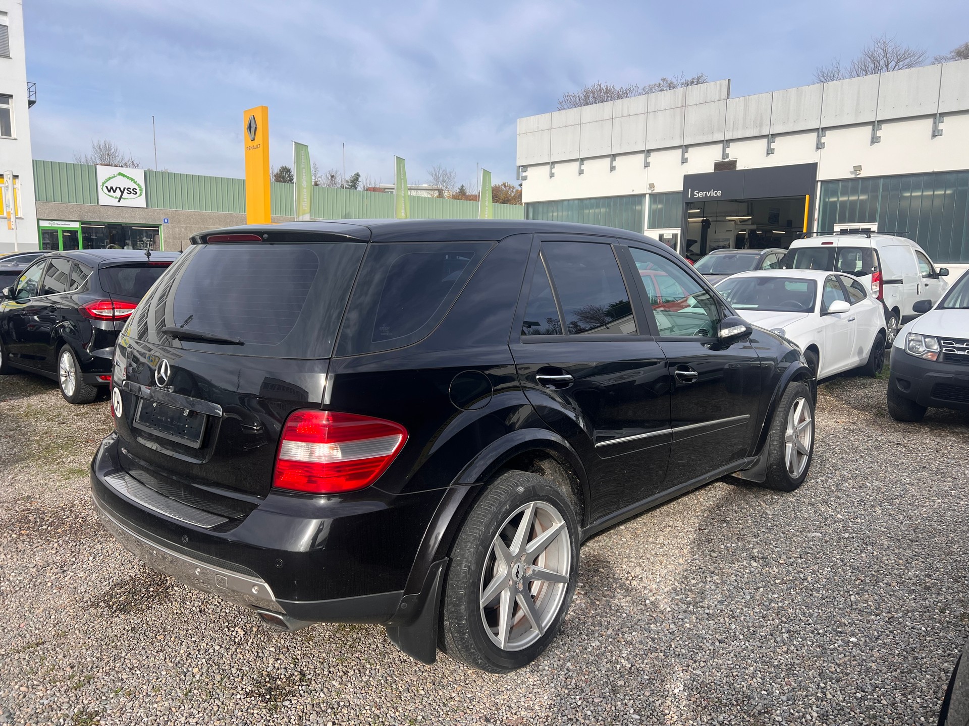 MERCEDES-BENZ ML 350 4Matic 7G-Tronic-image-5