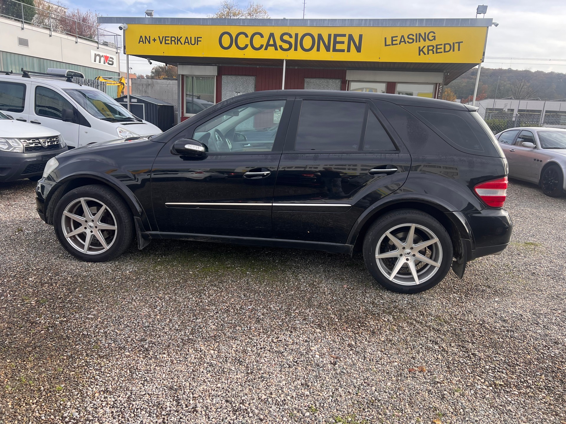 MERCEDES-BENZ ML 350 4Matic 7G-Tronic-image-6