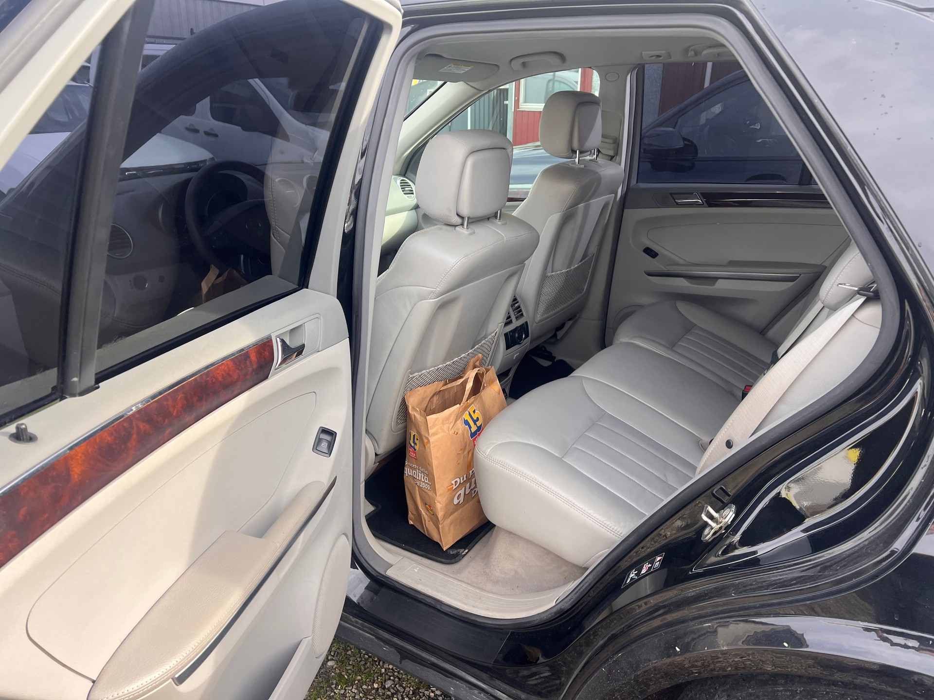 MERCEDES-BENZ ML 350 4Matic 7G-Tronic-image-11