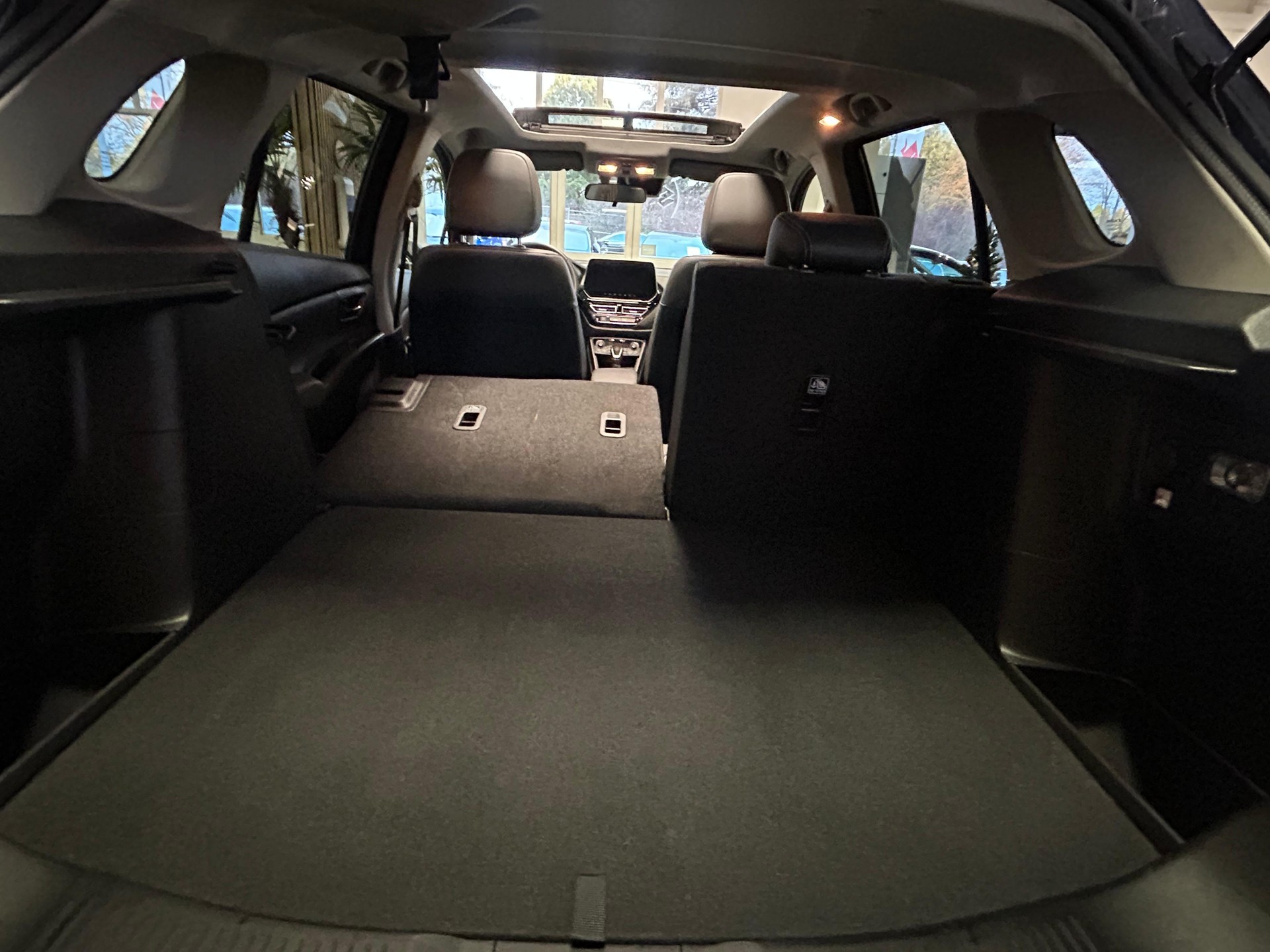 SUZUKI S-Cross 1.4 T Compact Top Hybrid 4x4-image-20