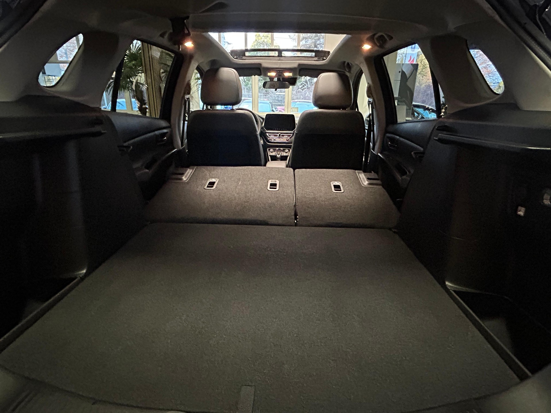 SUZUKI S-Cross 1.4 T Compact Top Hybrid 4x4-image-21