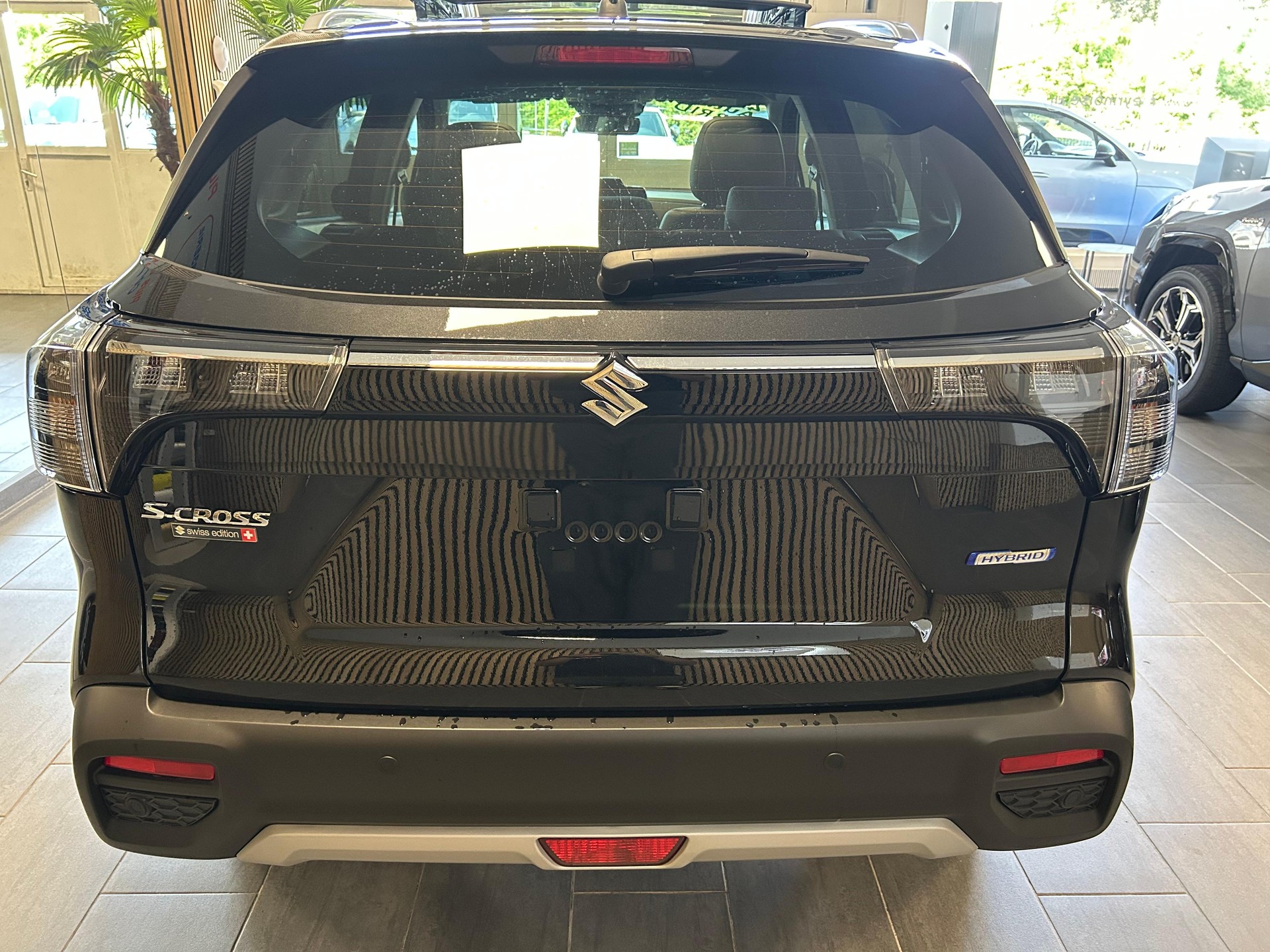 SUZUKI S-Cross 1.4 T Compact Top Hybrid 4x4-image-7