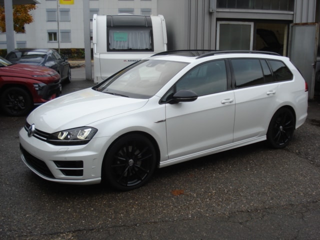VW Golf Variant 2.0 TSI R 4 Motion DSG-image-0