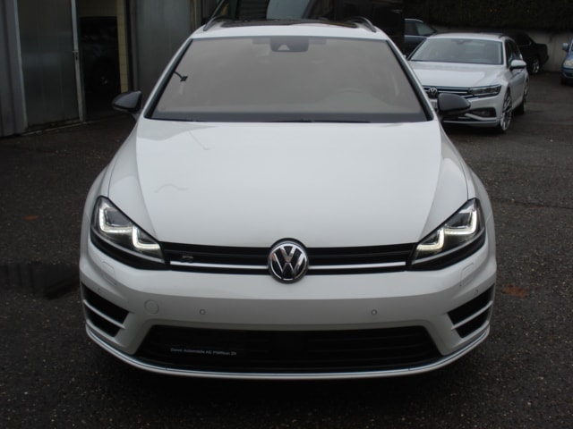 VW Golf Variant 2.0 TSI R 4 Motion DSG-image-2