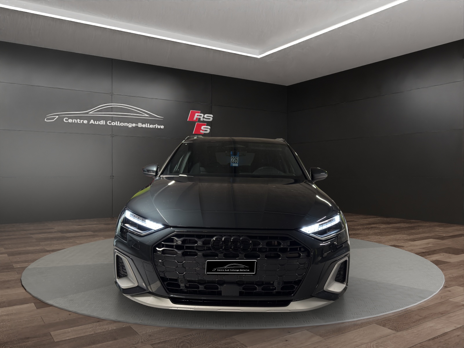 AUDI A3 Allstreet TFSI e 150 kW Attraction S tronic-showroom-element-1