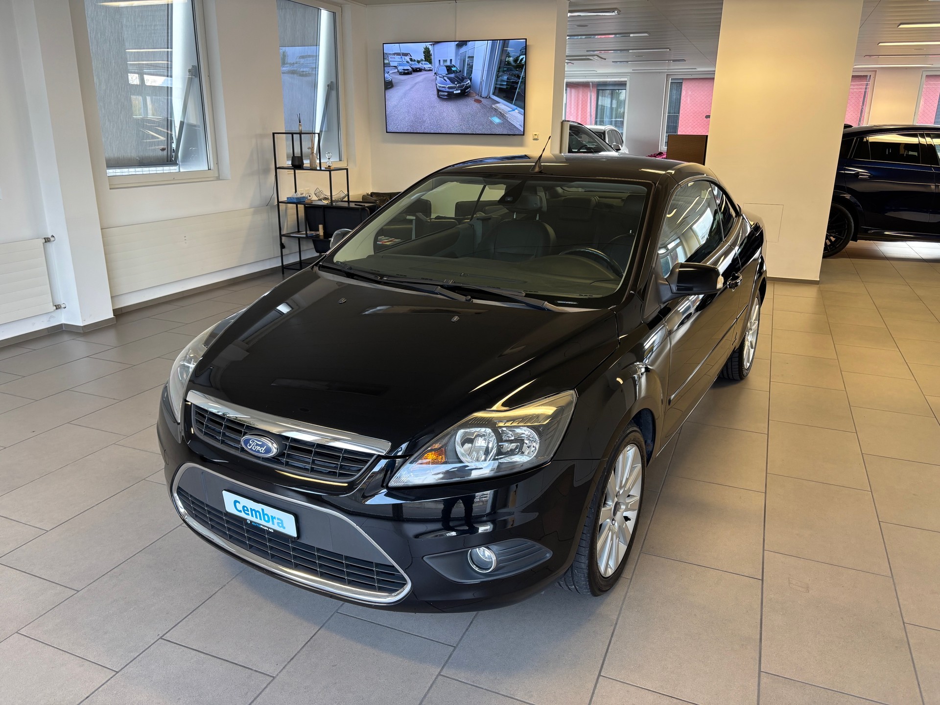 FORD Focus CC 2.0i Titanium