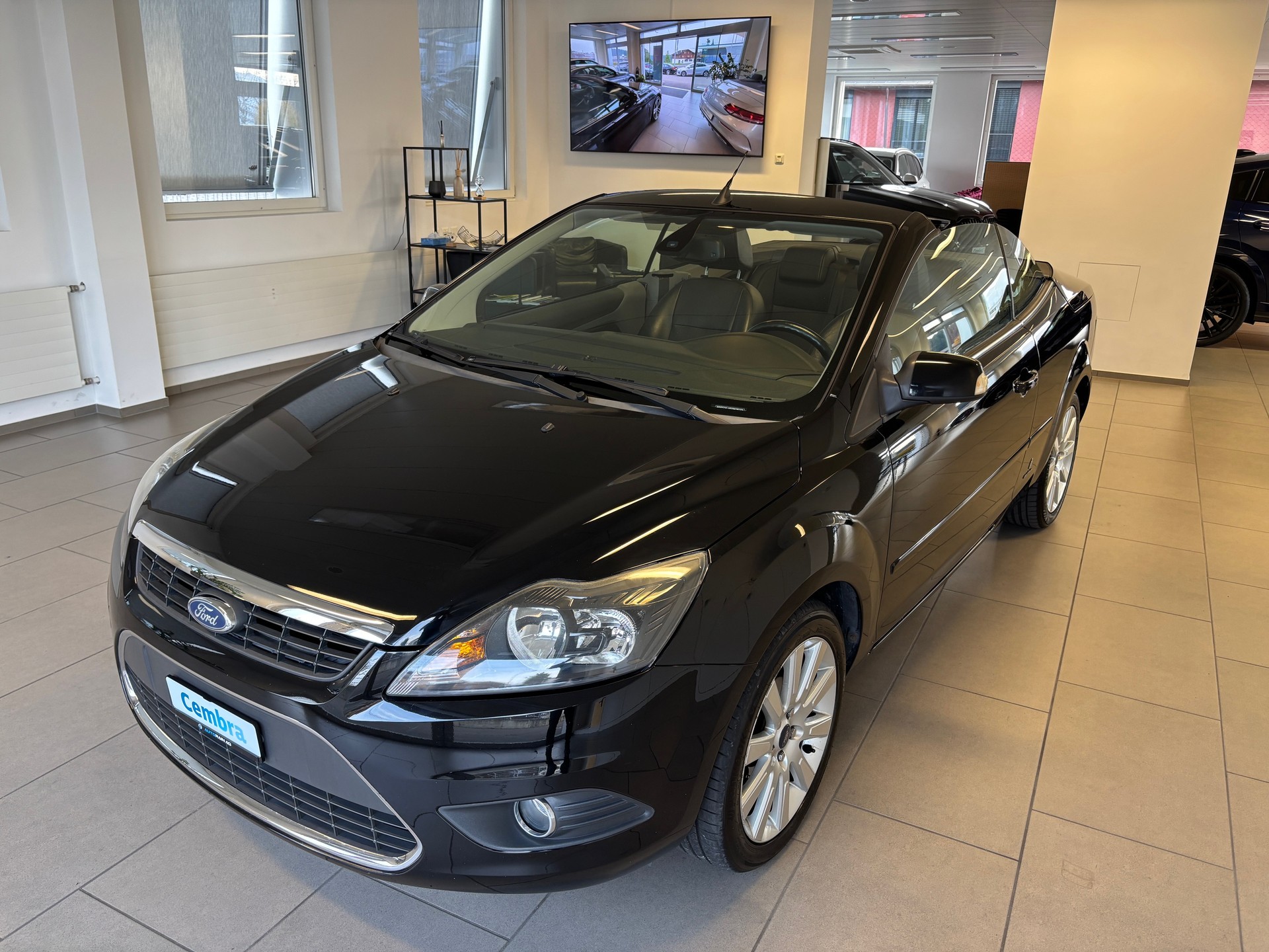 FORD Focus CC 2.0i Titanium-image-11