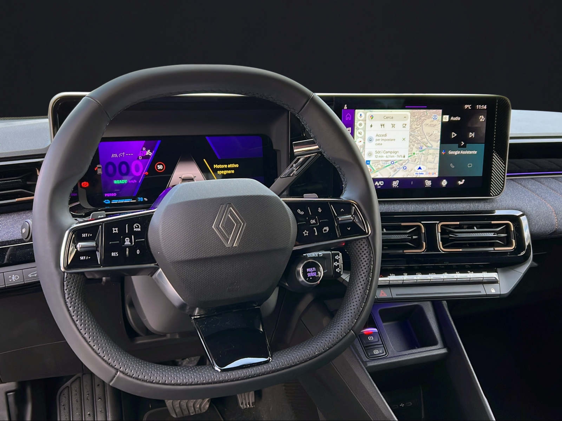 RENAULT R4 E-Tech Comfort Range techno-image-8