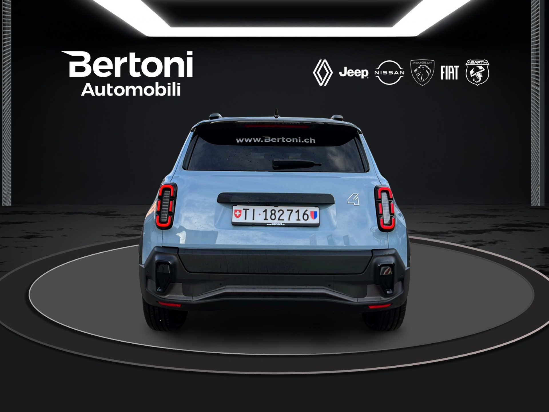 RENAULT R4 E-Tech Comfort Range techno-image-4