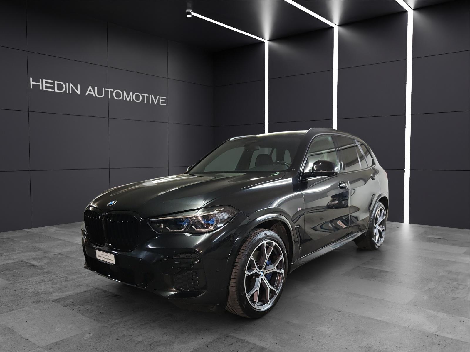 BMW X5 40i xDrive SAG-image-0