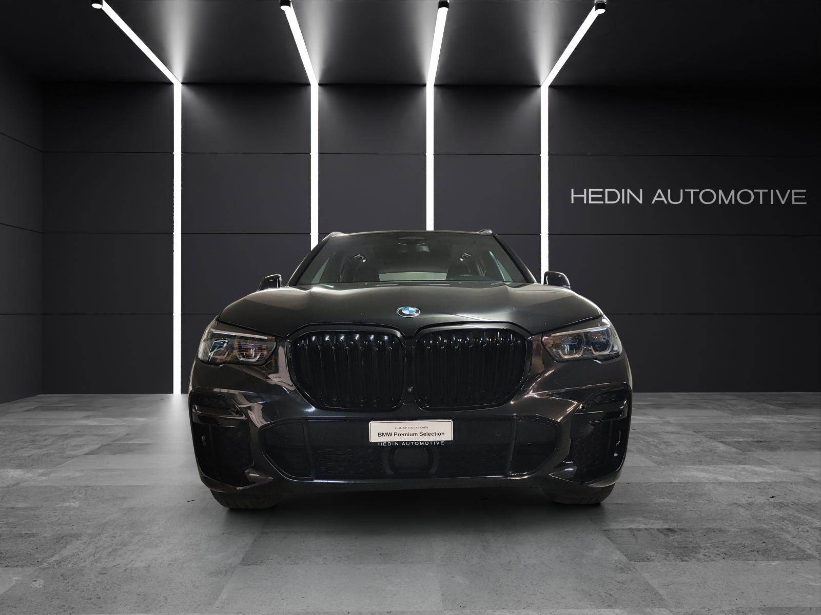 BMW X5 40i xDrive SAG-image-2