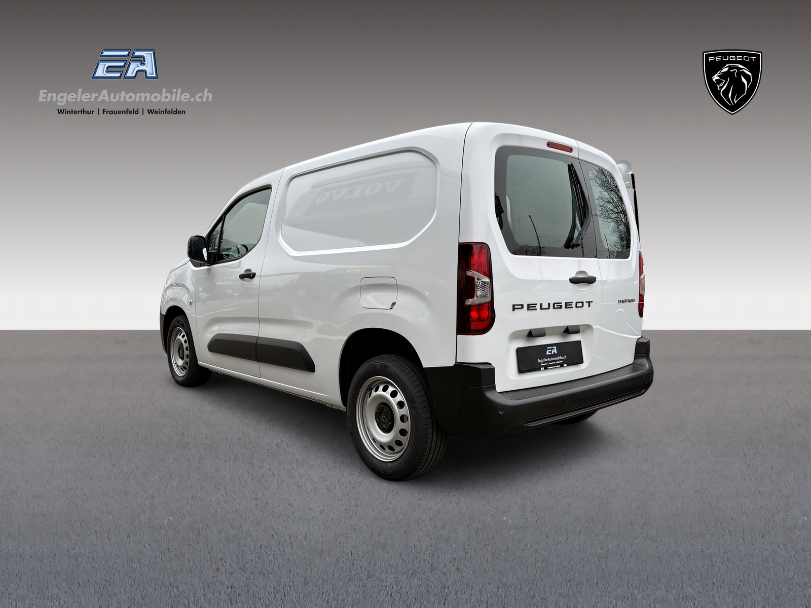 PEUGEOT Partner Kaw. 1000 Standard 1.5 BlueHDI 130 S/S-image-3