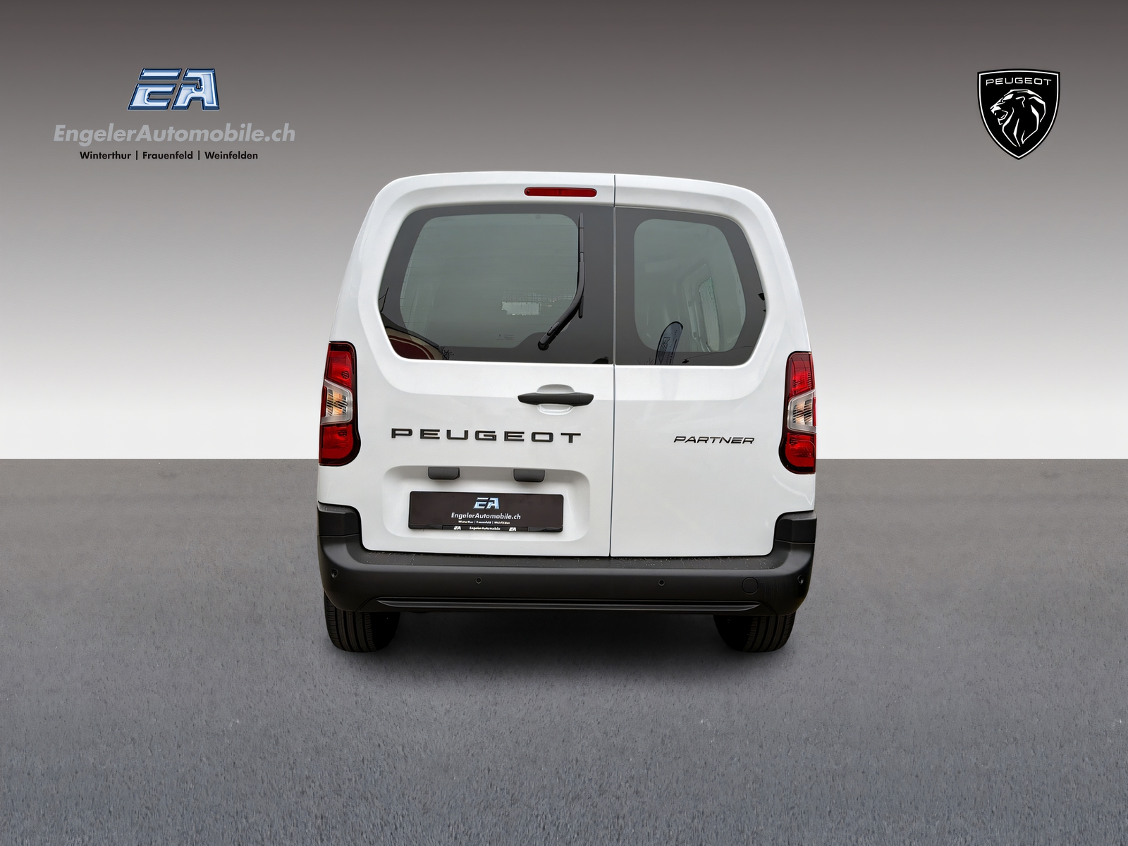 PEUGEOT Partner Kaw. 1000 Standard 1.5 BlueHDI 130 S/S-image-4