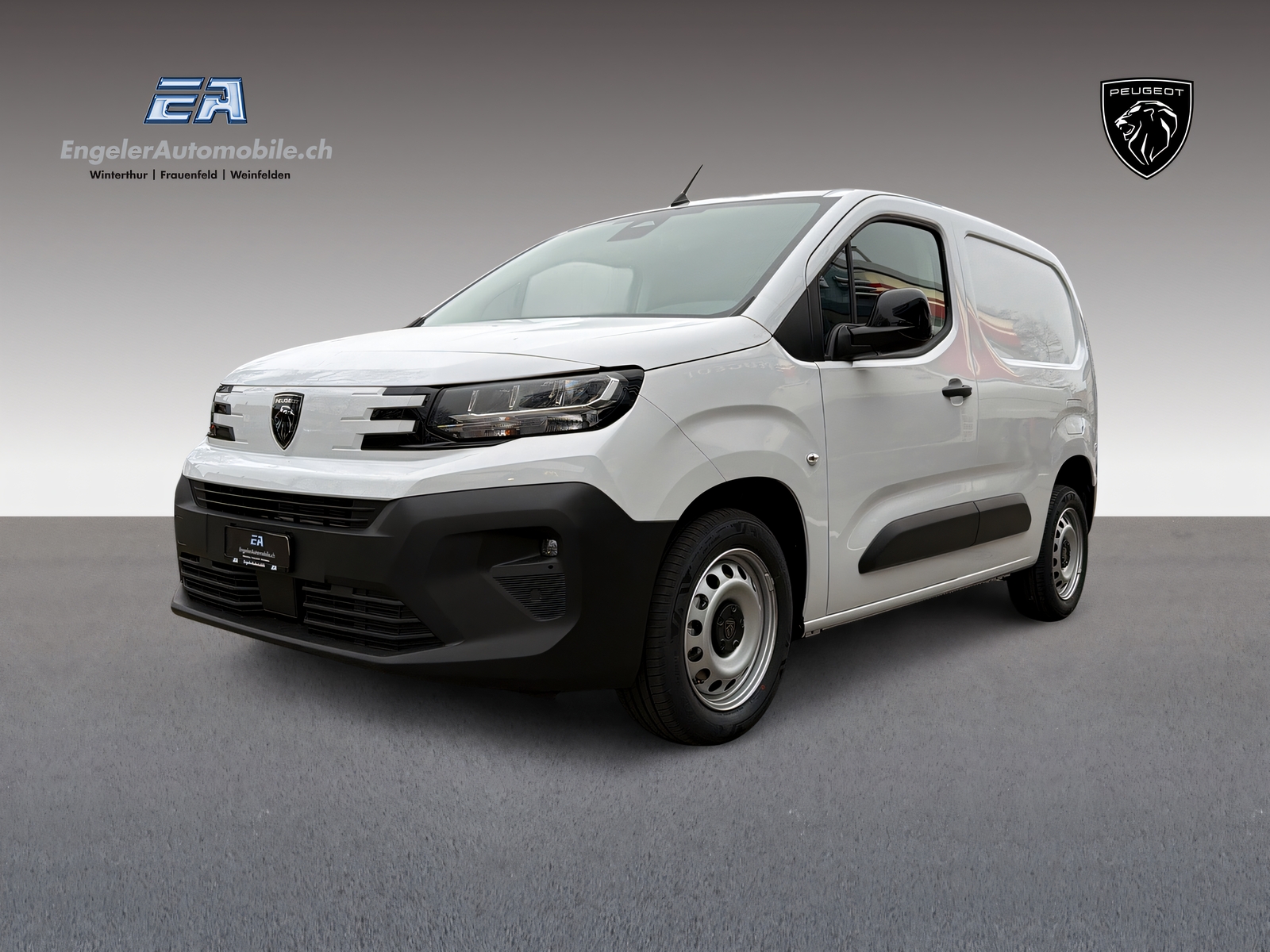 PEUGEOT Partner Kaw. 1000 Standard 1.5 BlueHDI 130 S/S-image-0