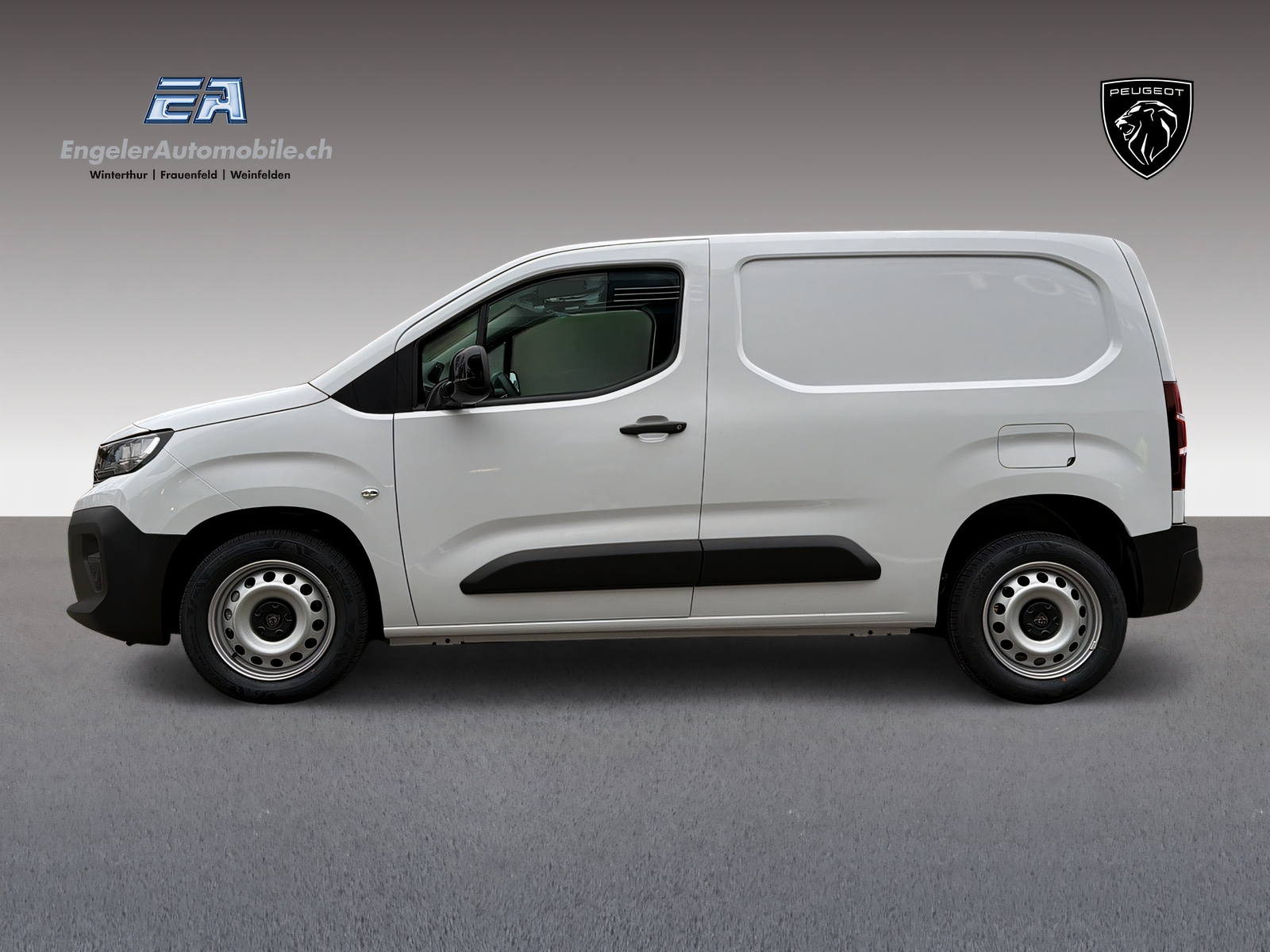 PEUGEOT Partner Kaw. 1000 Standard 1.5 BlueHDI 130 S/S-image-2