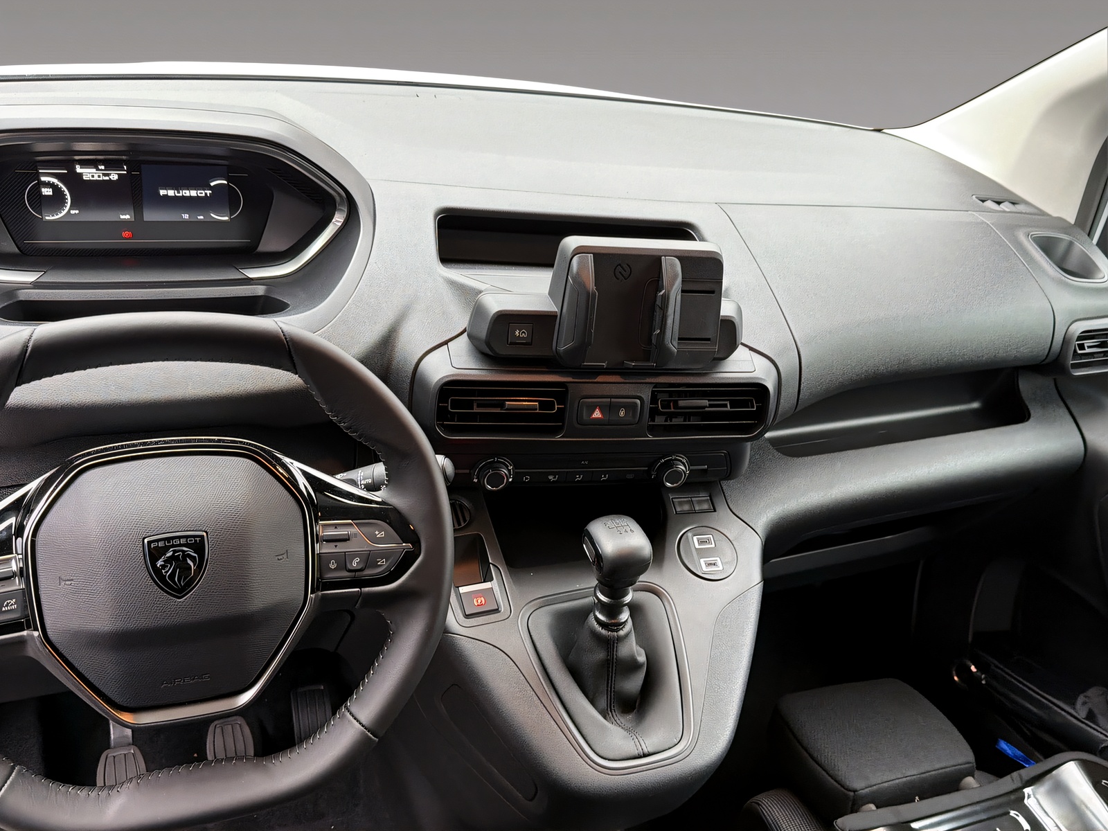 PEUGEOT Partner Kaw. 1000 Standard 1.5 BlueHDI 130 S/S-image-7
