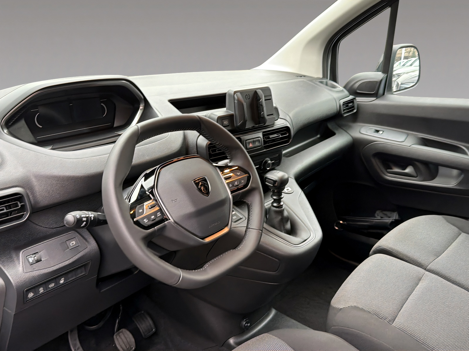 PEUGEOT Partner Kaw. 1000 Standard 1.5 BlueHDI 130 S/S-image-6