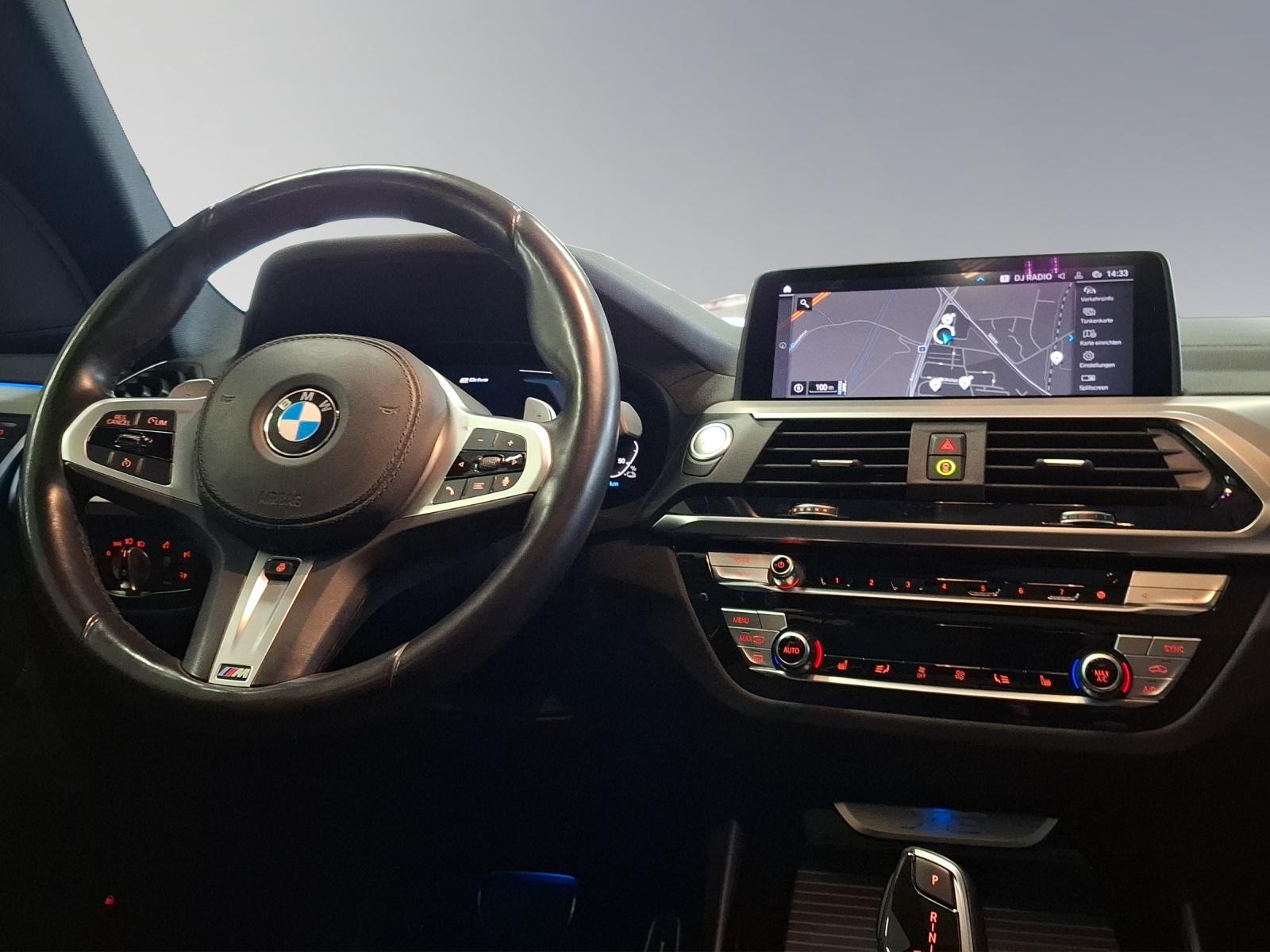 BMW X3 30e xDrive SAG-image-10