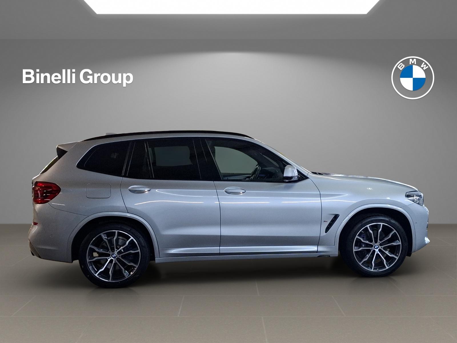 BMW X3 30e xDrive SAG-image-19