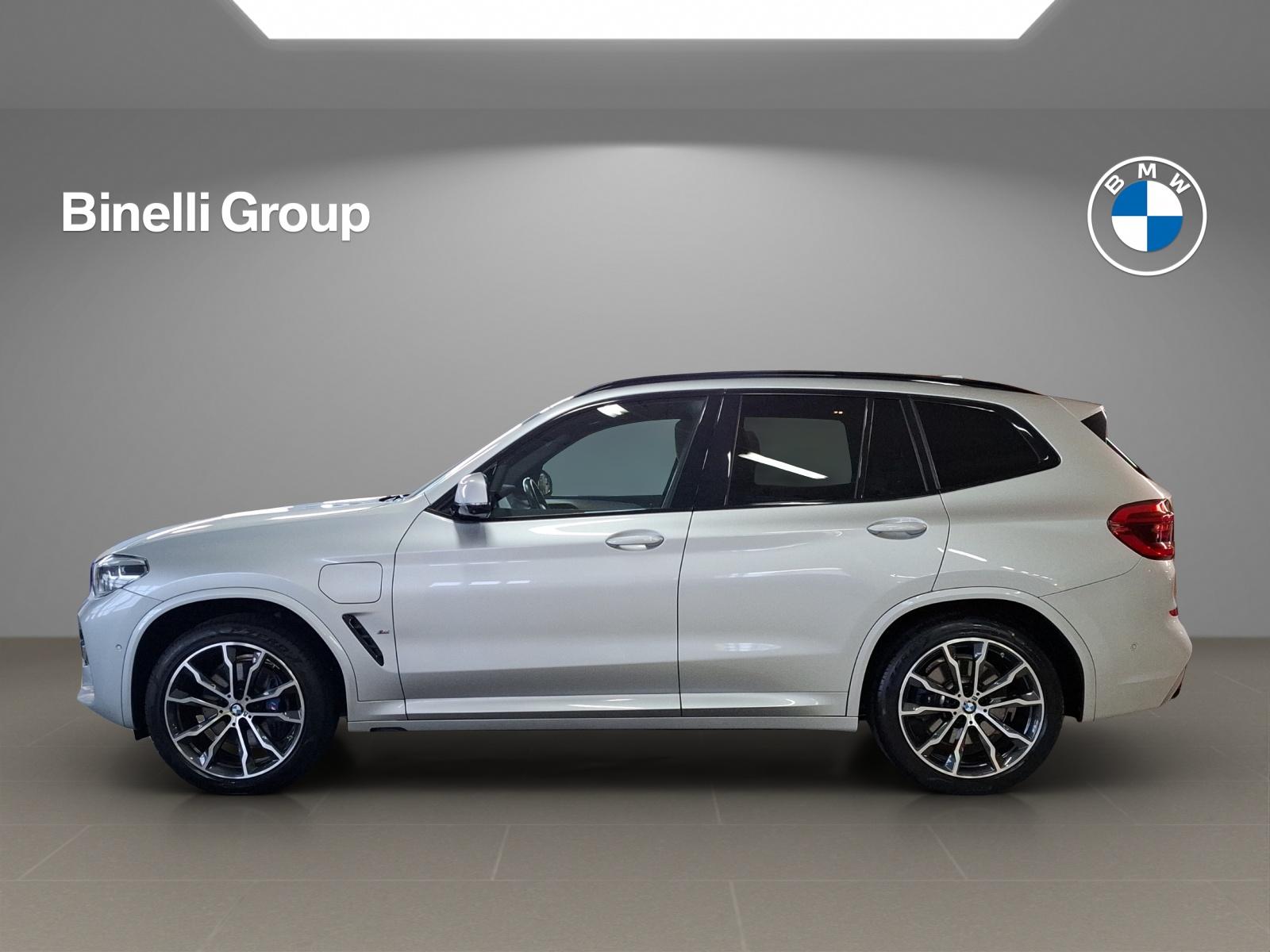 BMW X3 30e xDrive SAG-image-14